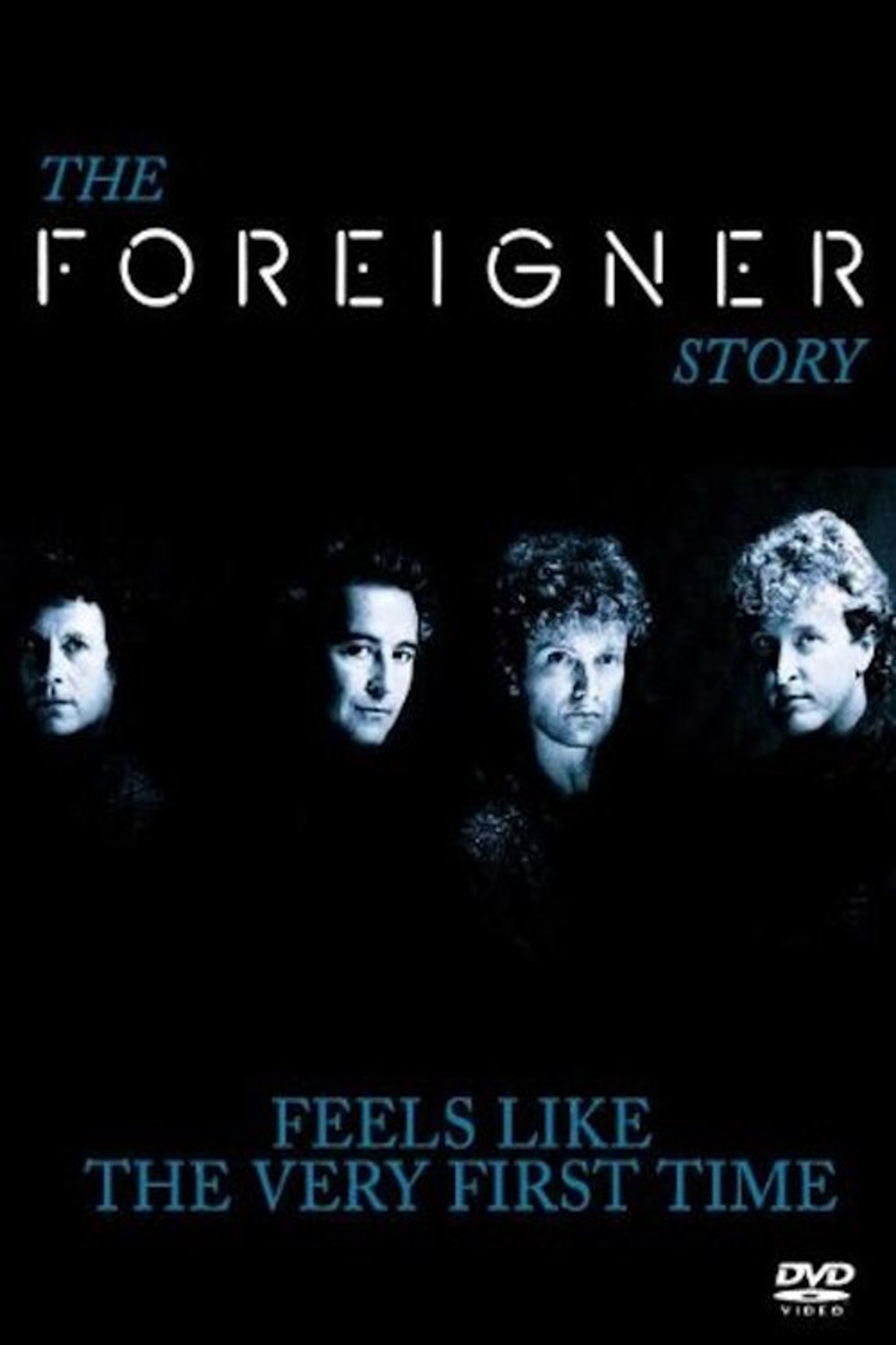 Poster image of The Foreigner Story: Feels Like the Very First Time