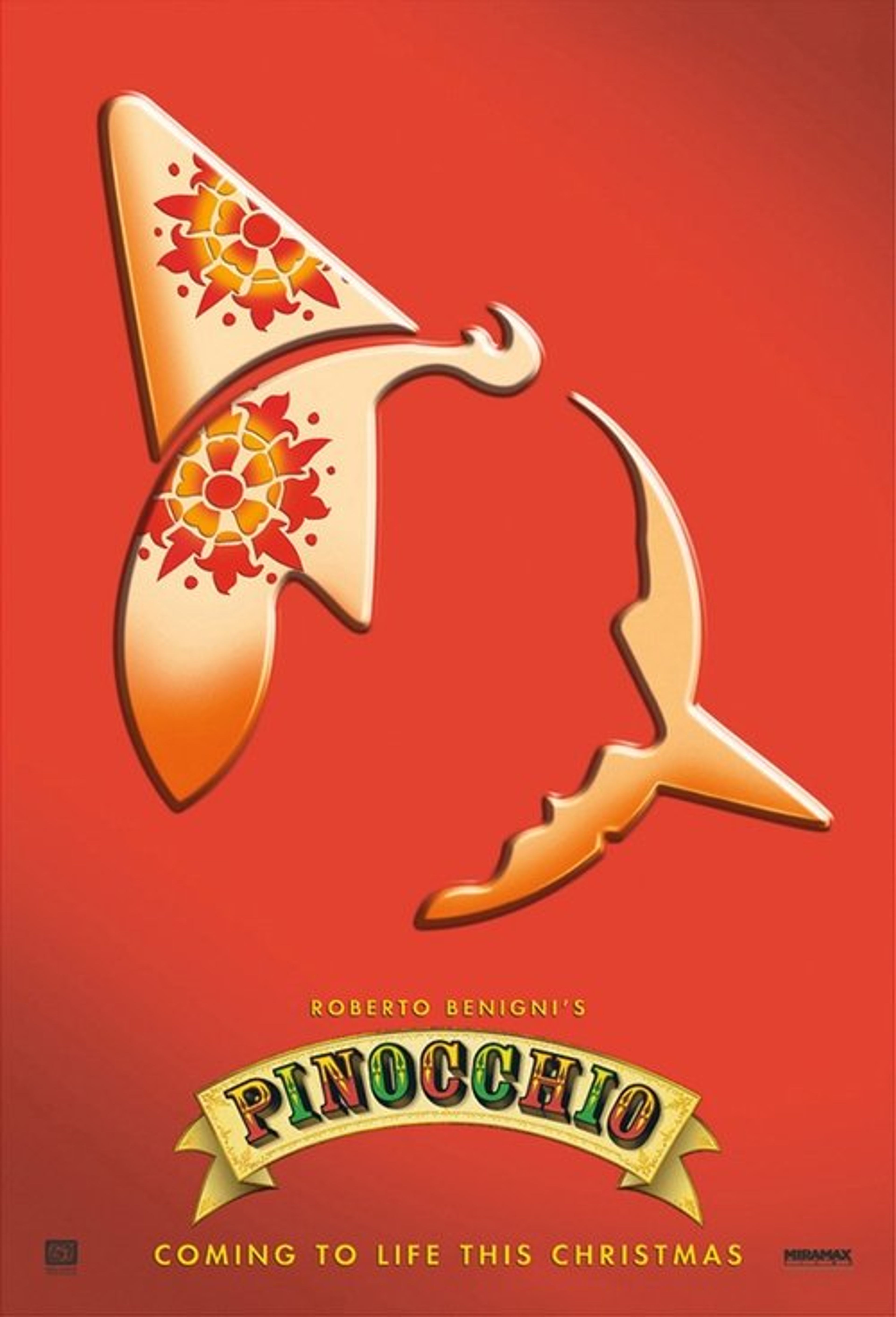 Poster image of Pinocchio