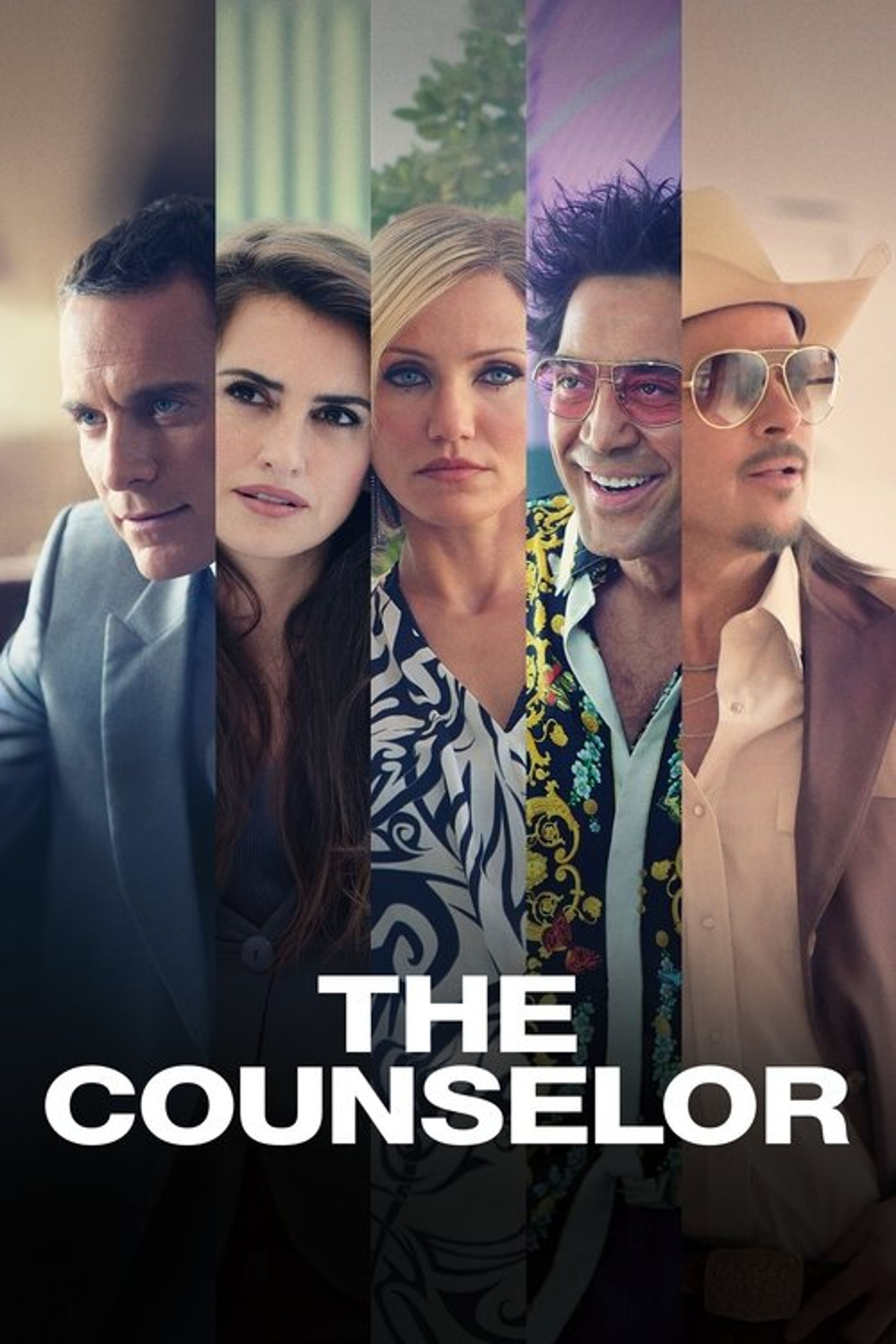 Poster image of The Counselor