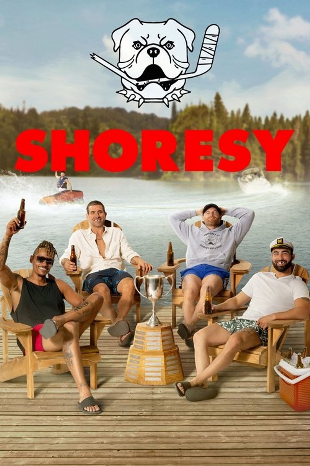 Poster image of Shoresy