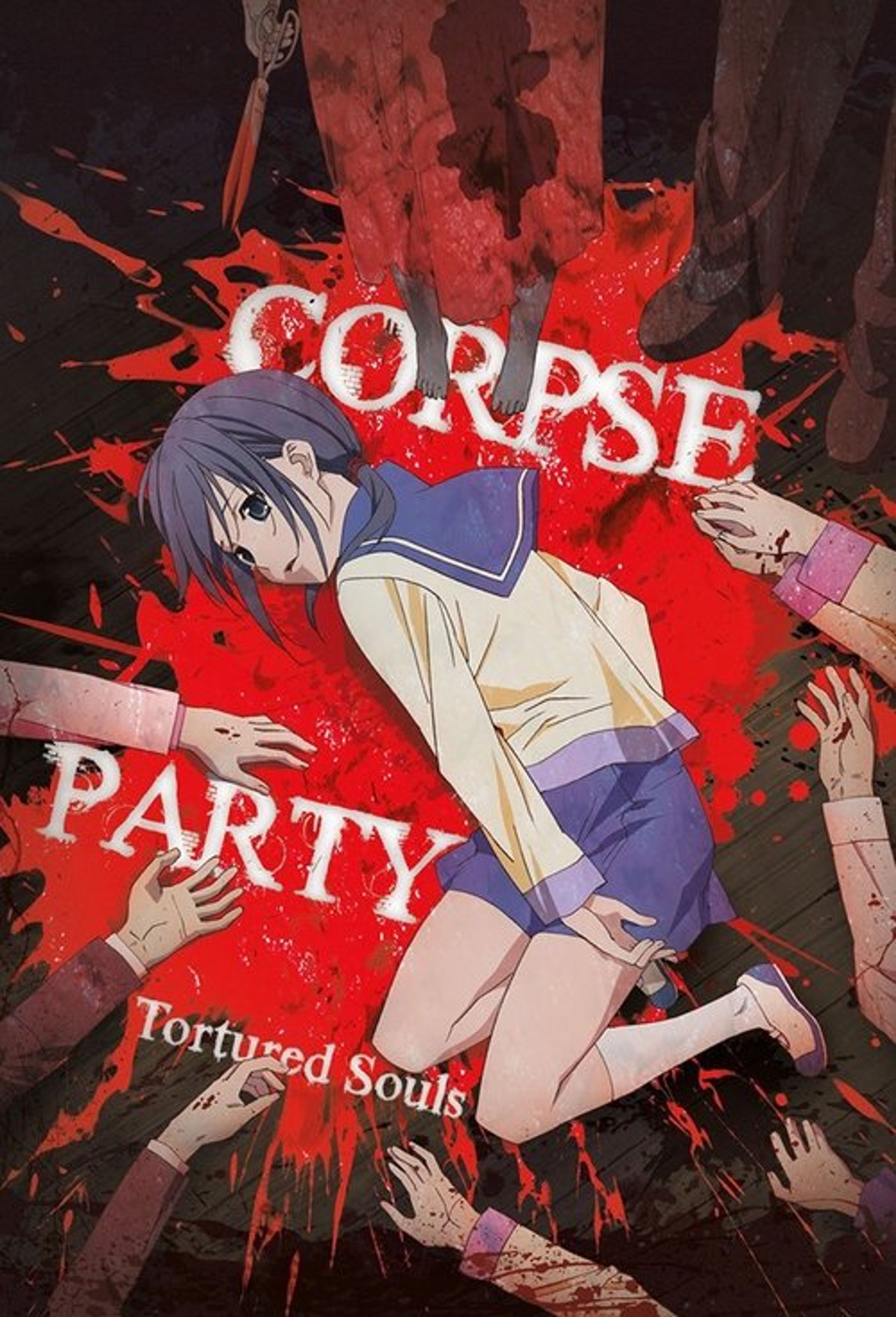 Poster image of Corpse Party: Tortured Souls