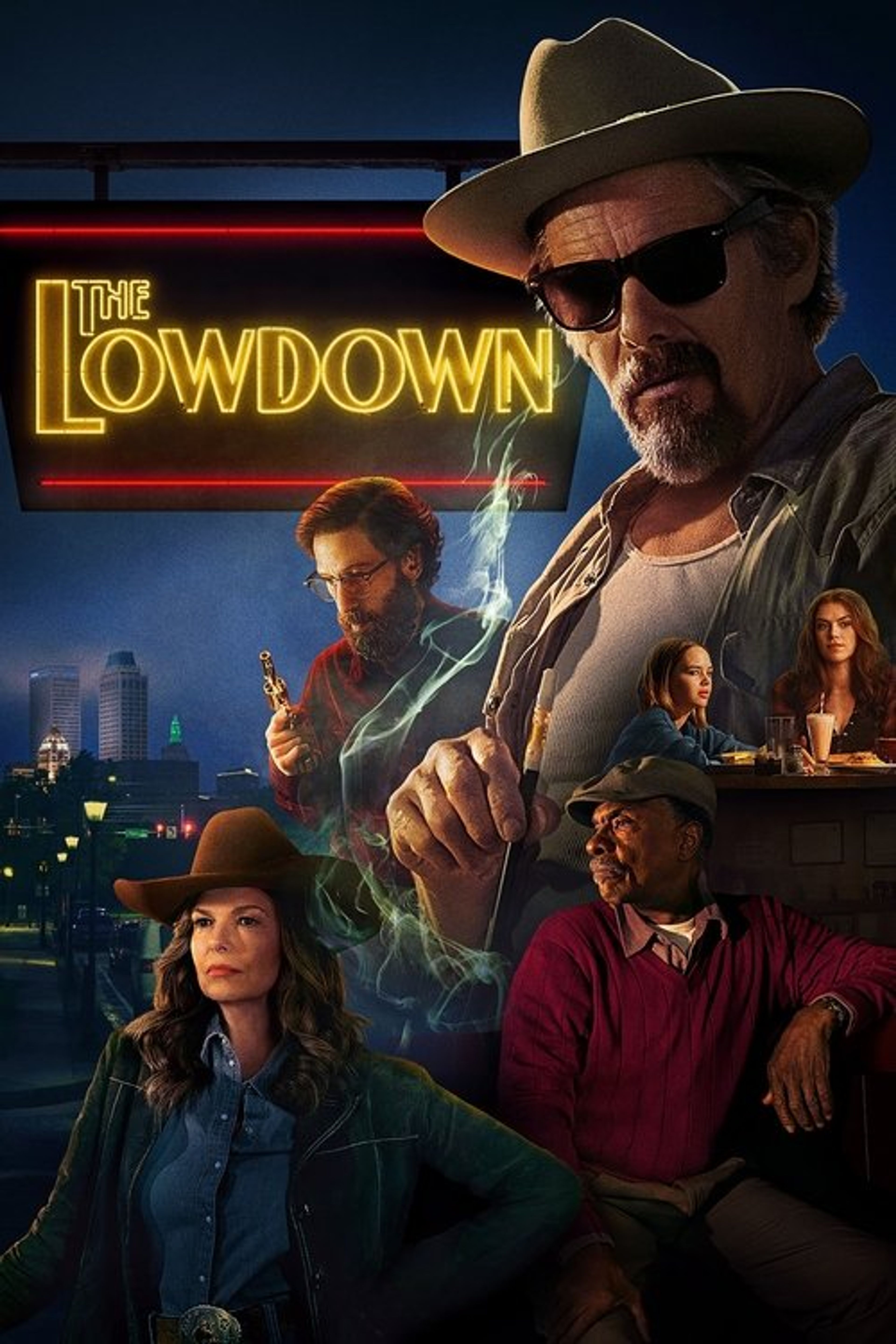 Poster image of The Lowdown