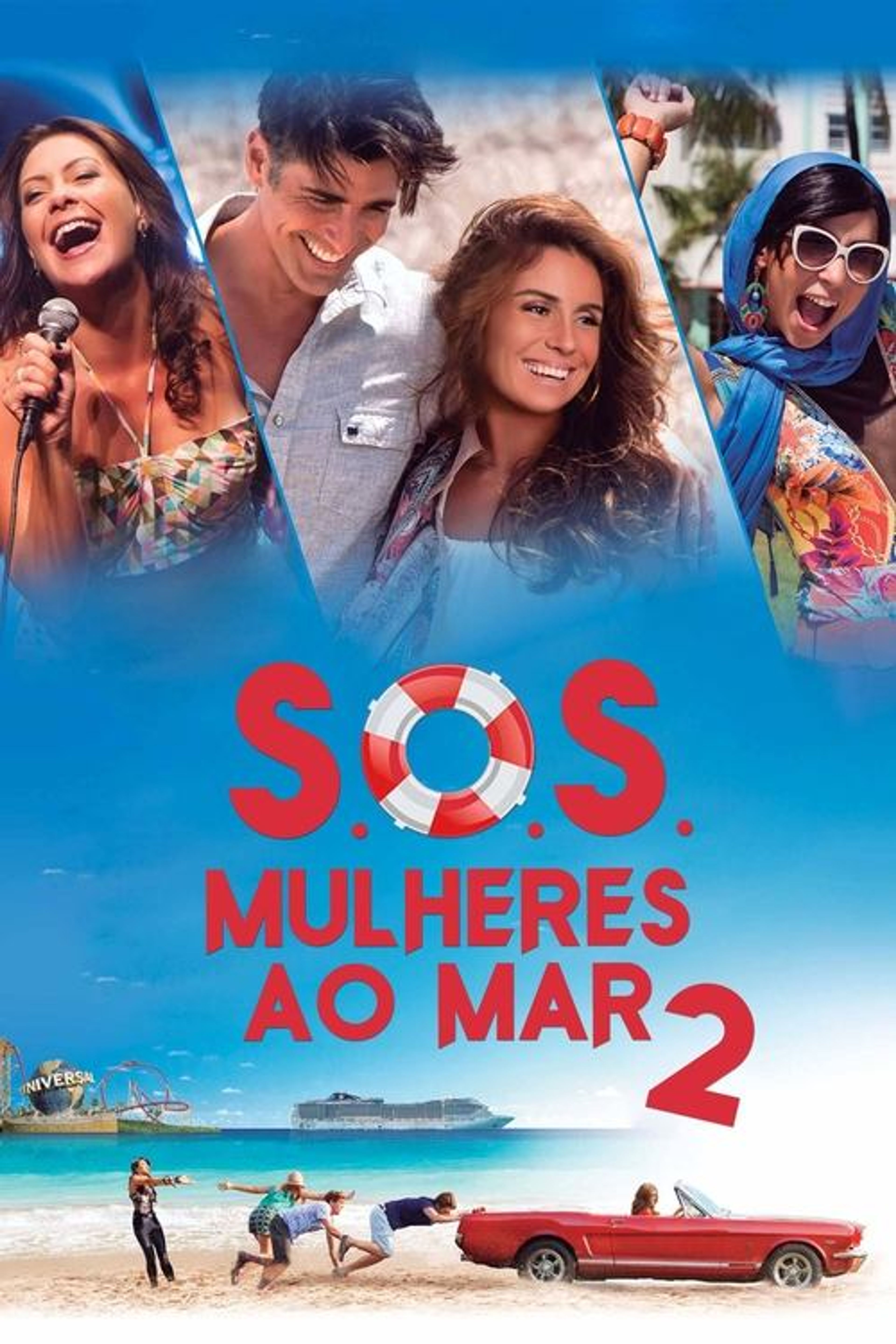 Poster image of S.O.S.: Women to the Sea 2