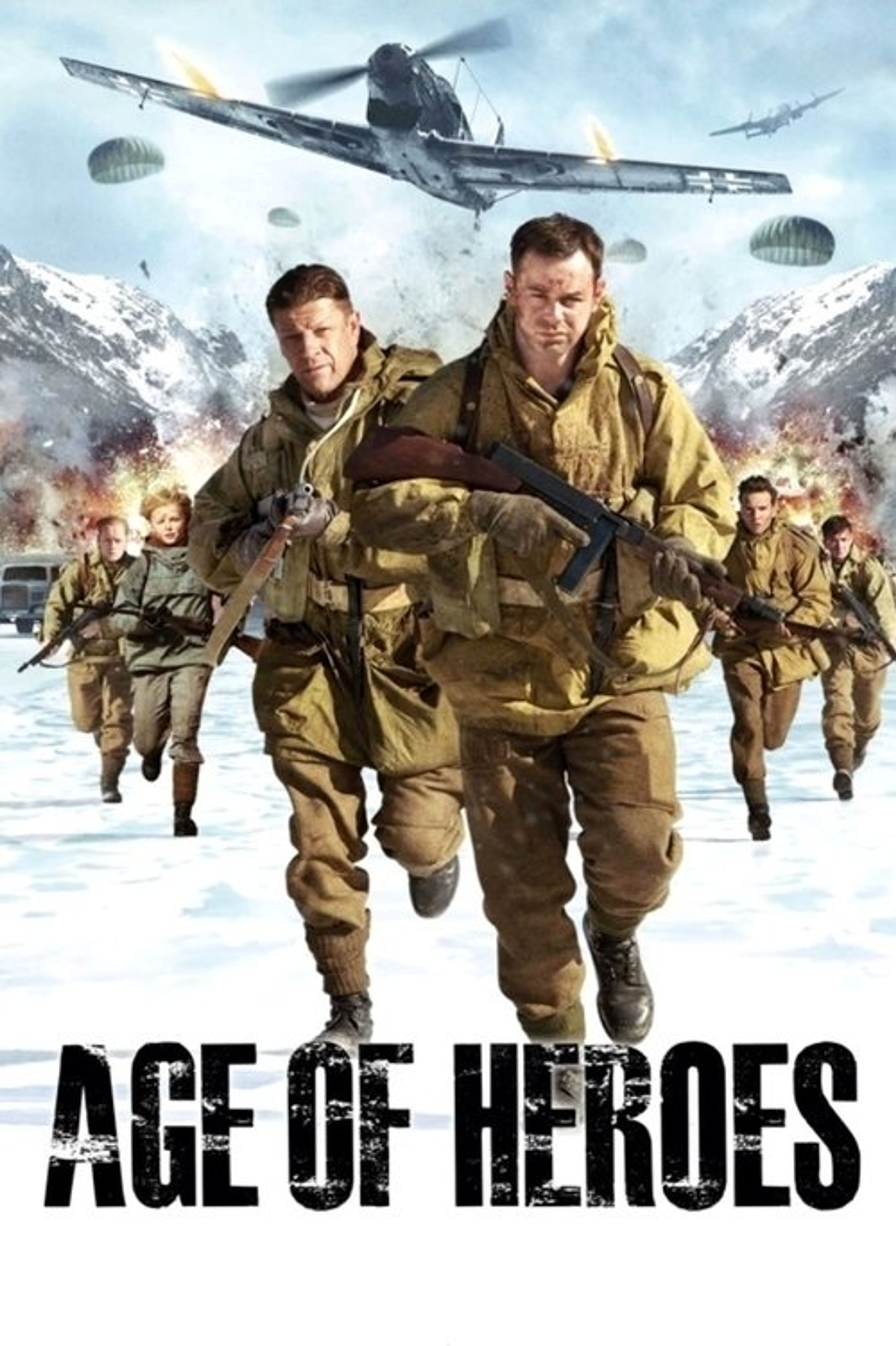 Poster image of Age of Heroes
