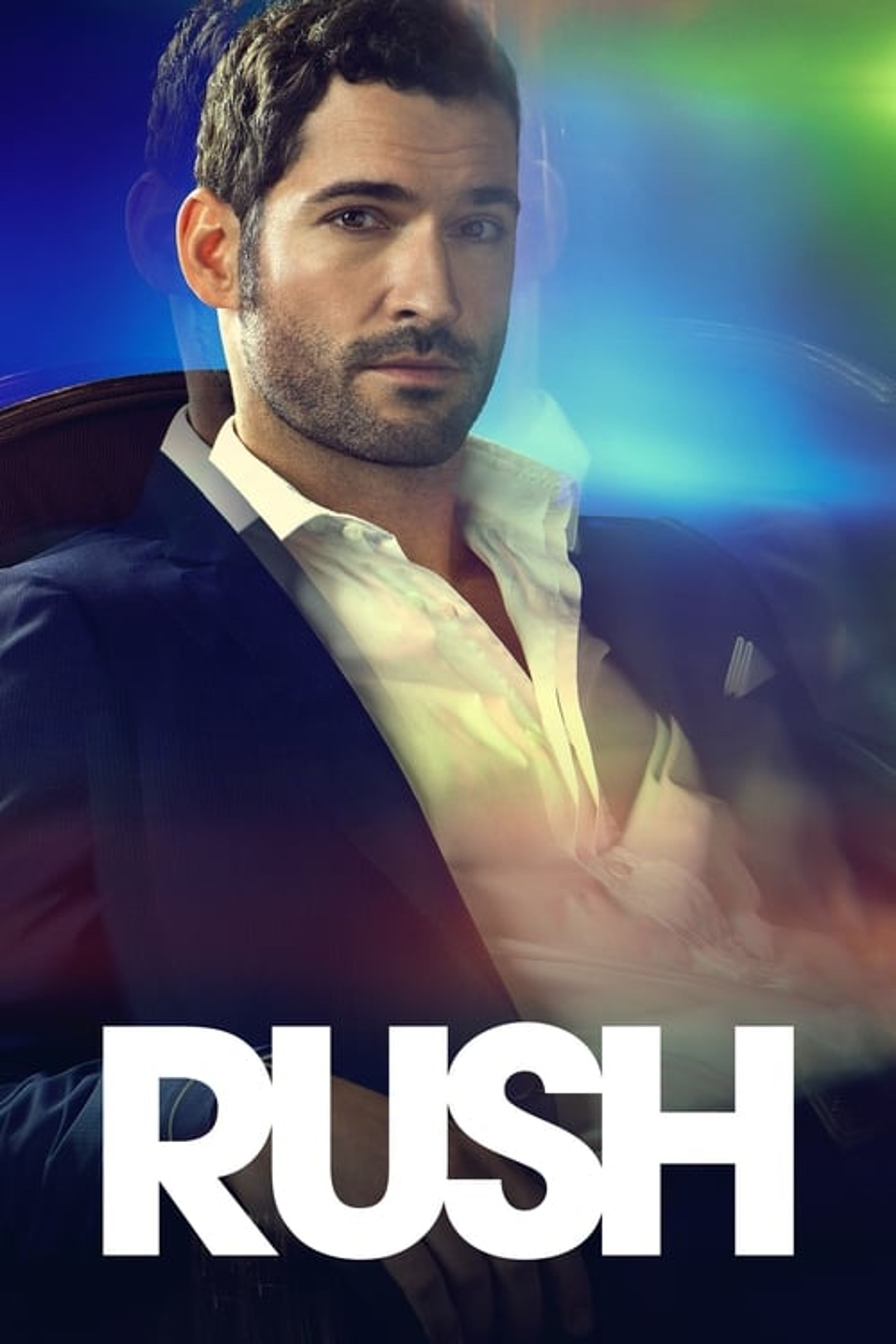 Poster image of Rush