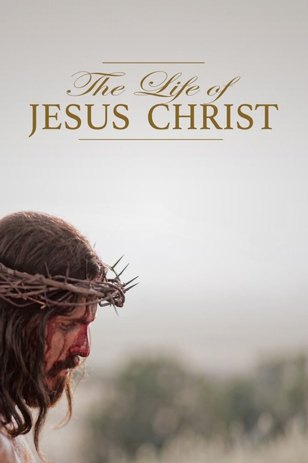 Poster image of The Life of Jesus Christ