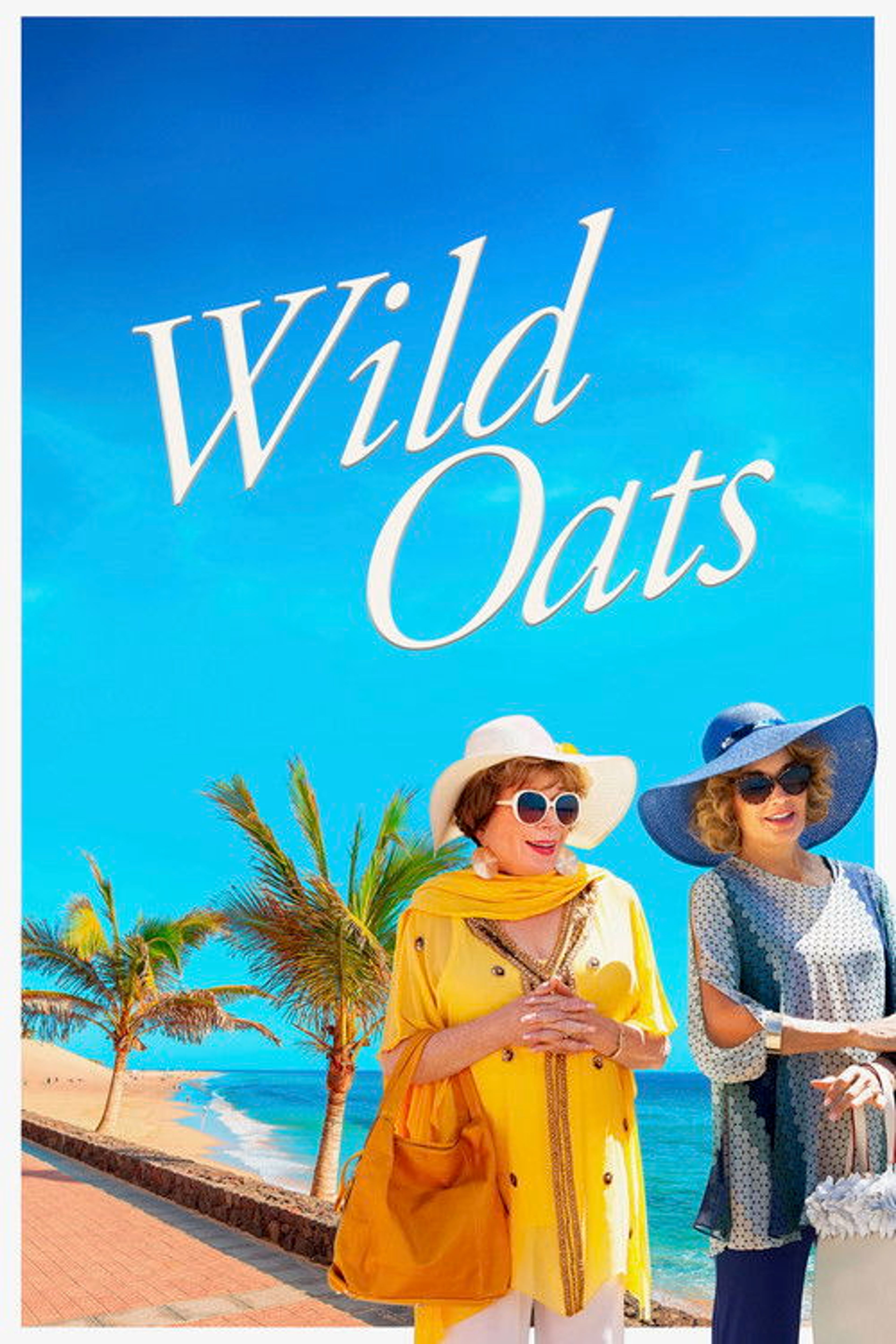 Poster image of Wild Oats