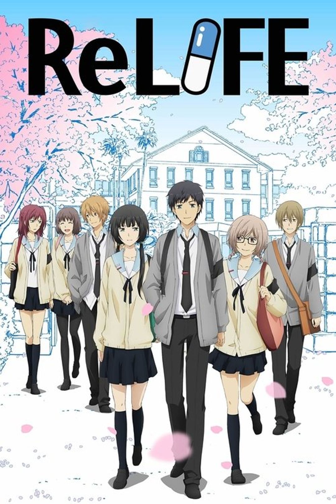 Poster image of ReLIFE