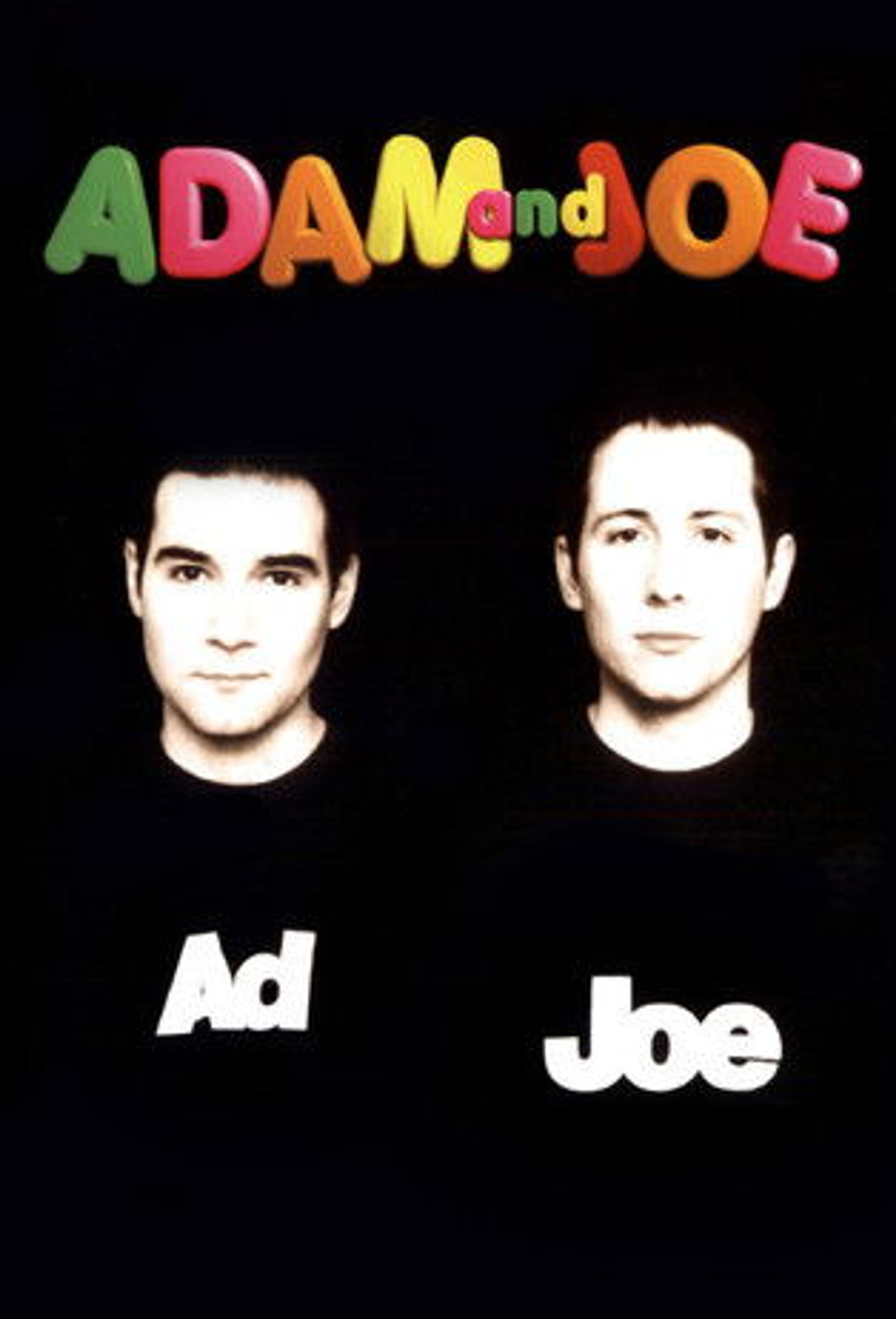 Poster image of The Adam and Joe Show