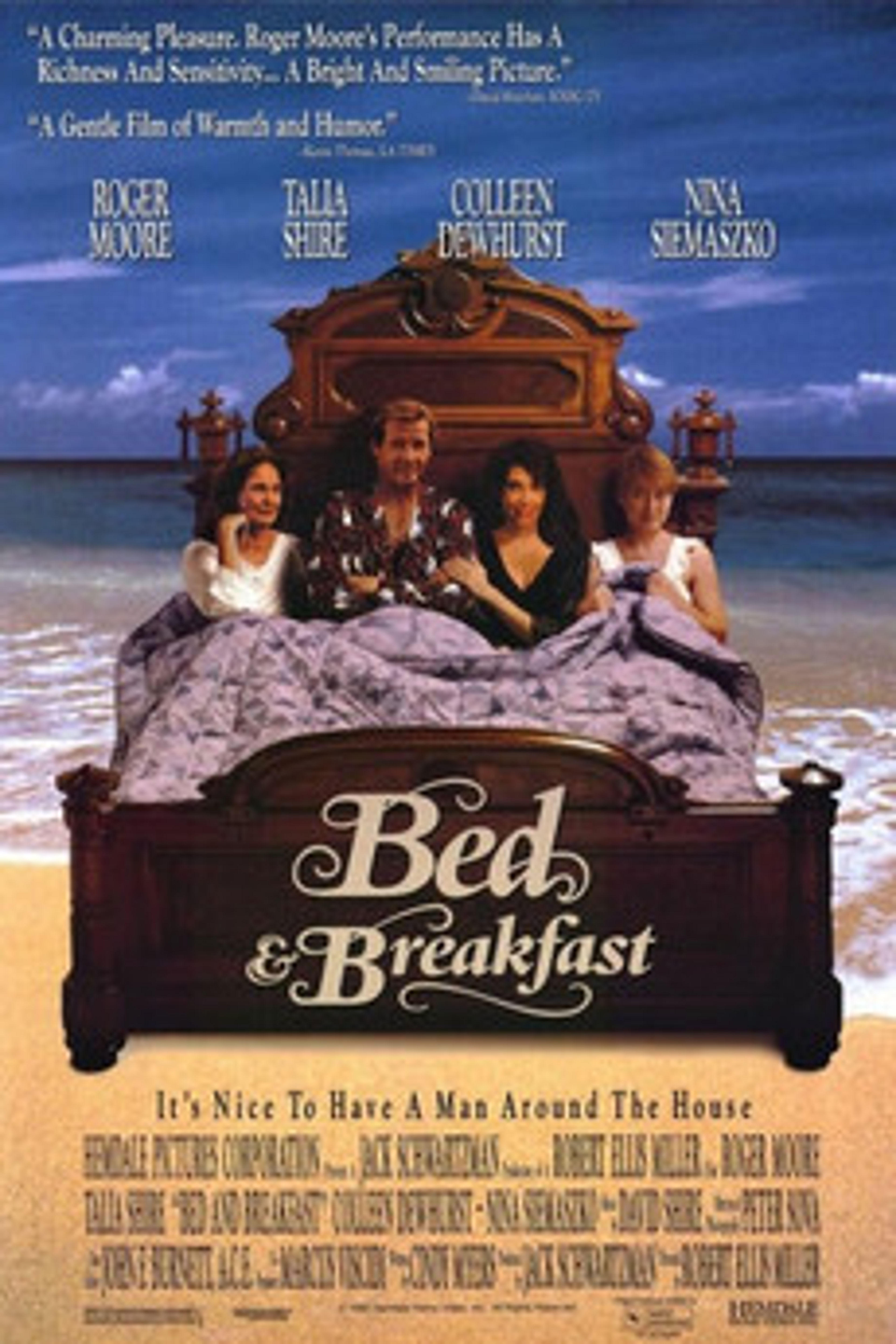 Poster image of Bed & Breakfast