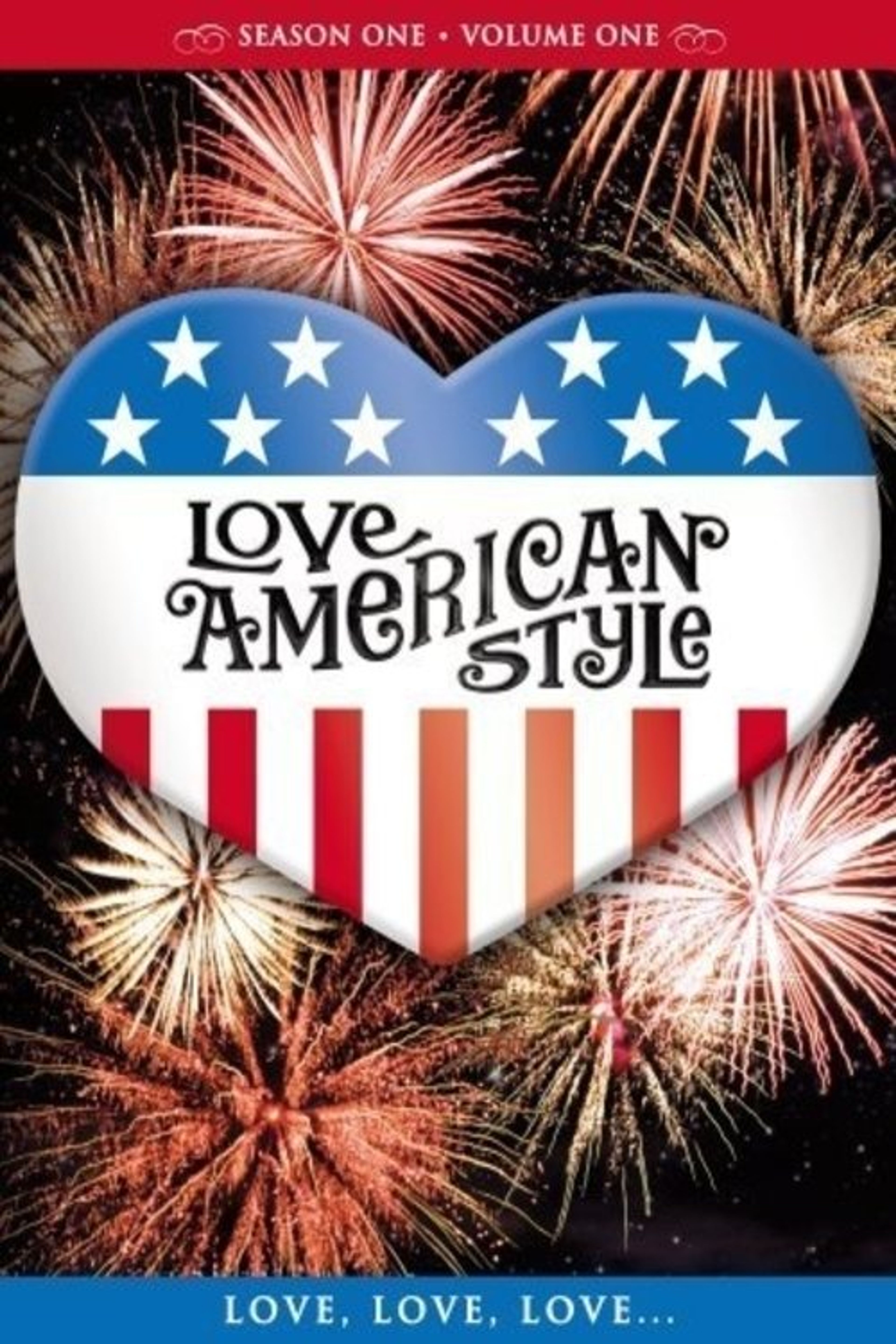 Poster image of Love, American Style