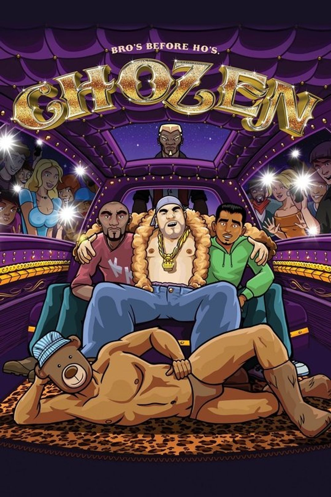 Poster image of Chozen