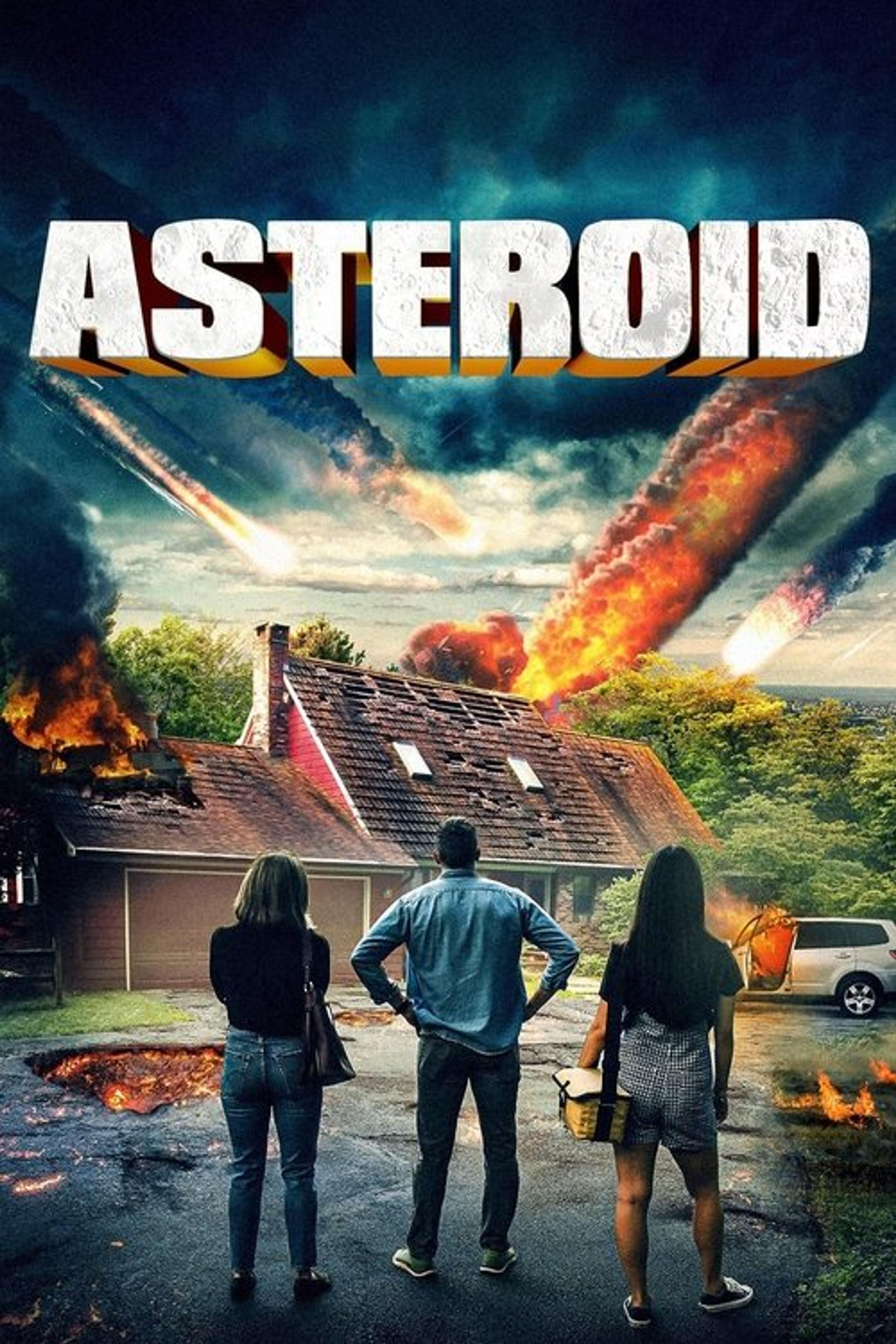 Poster image of Asteroid