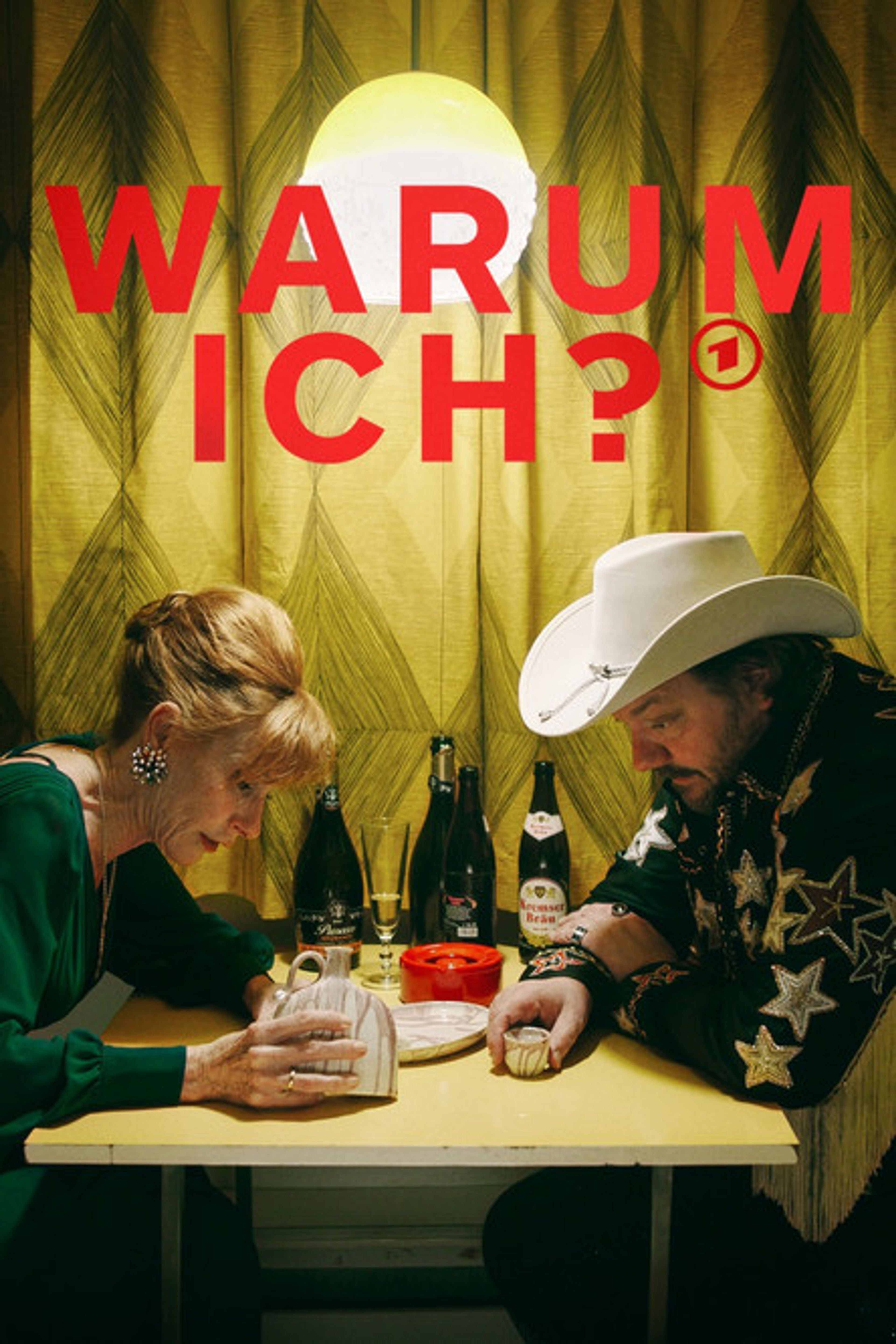 Poster image of Warum ich?
