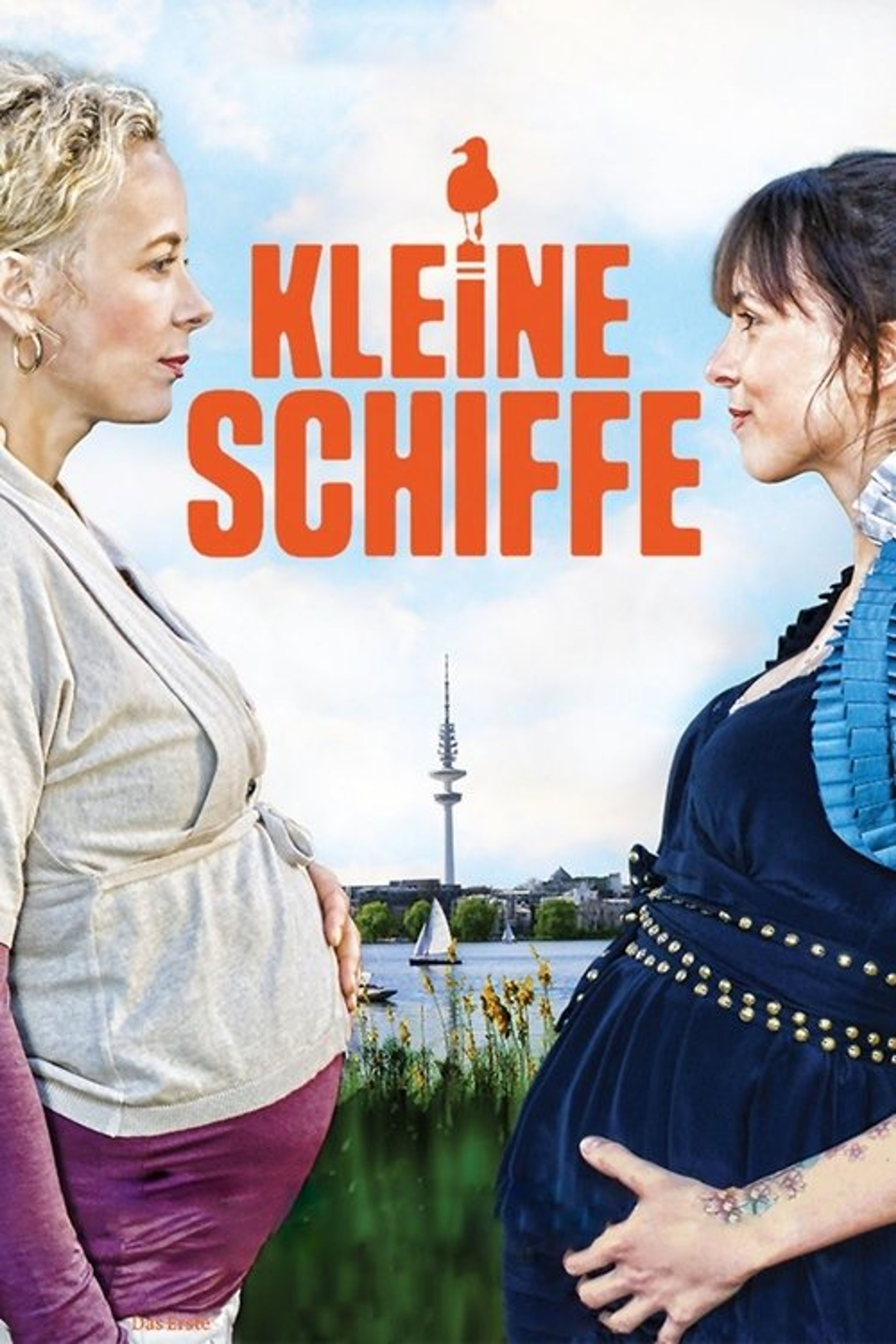 Poster image of Kleine Schiffe