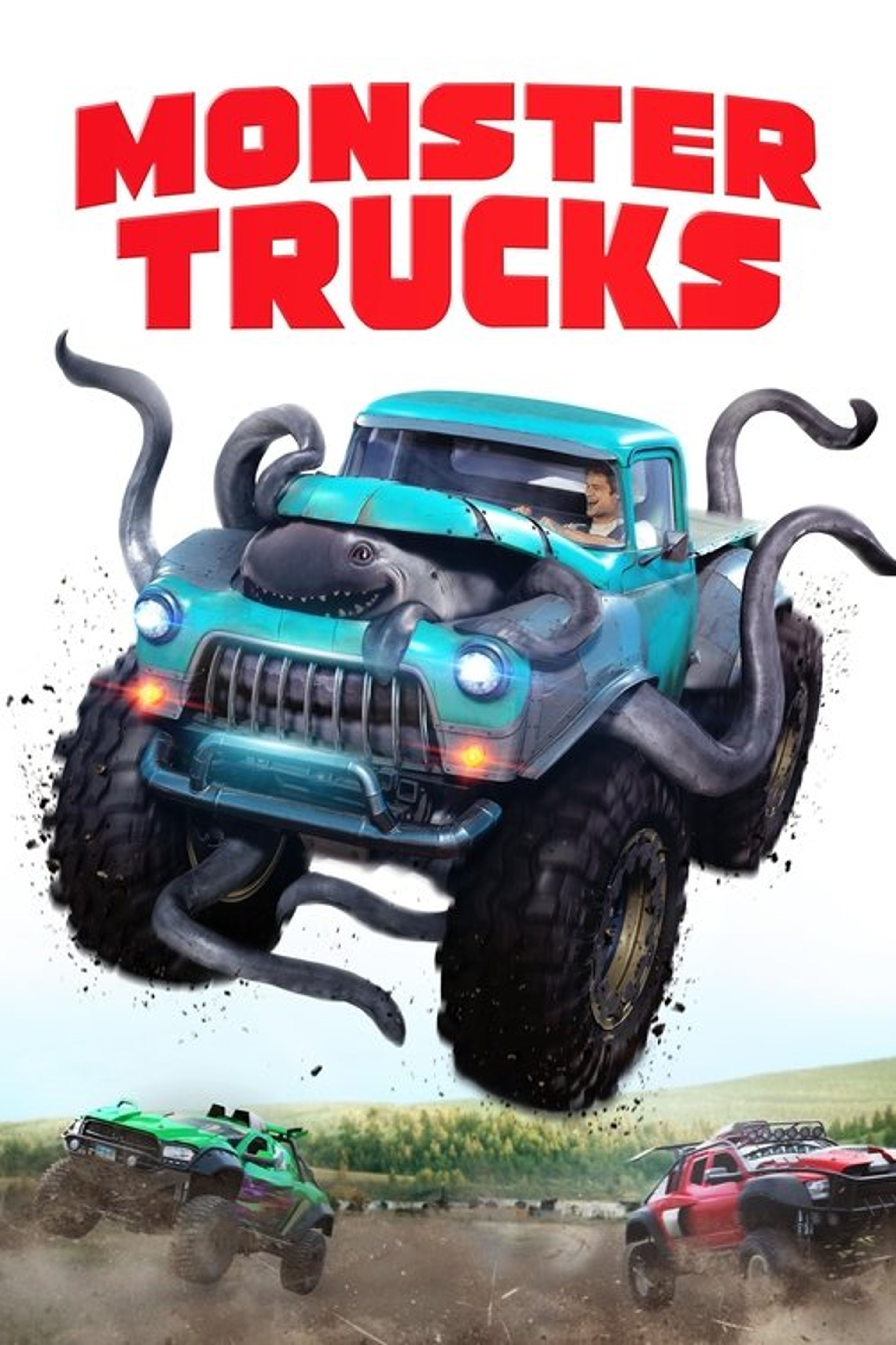 Poster image of Monster Trucks