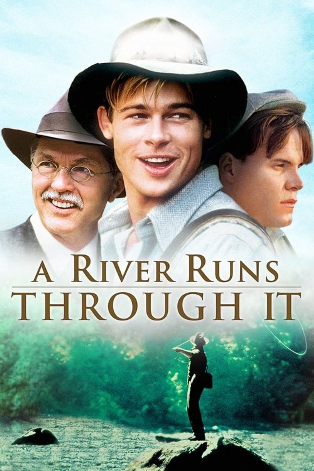 Poster image of A River Runs Through It