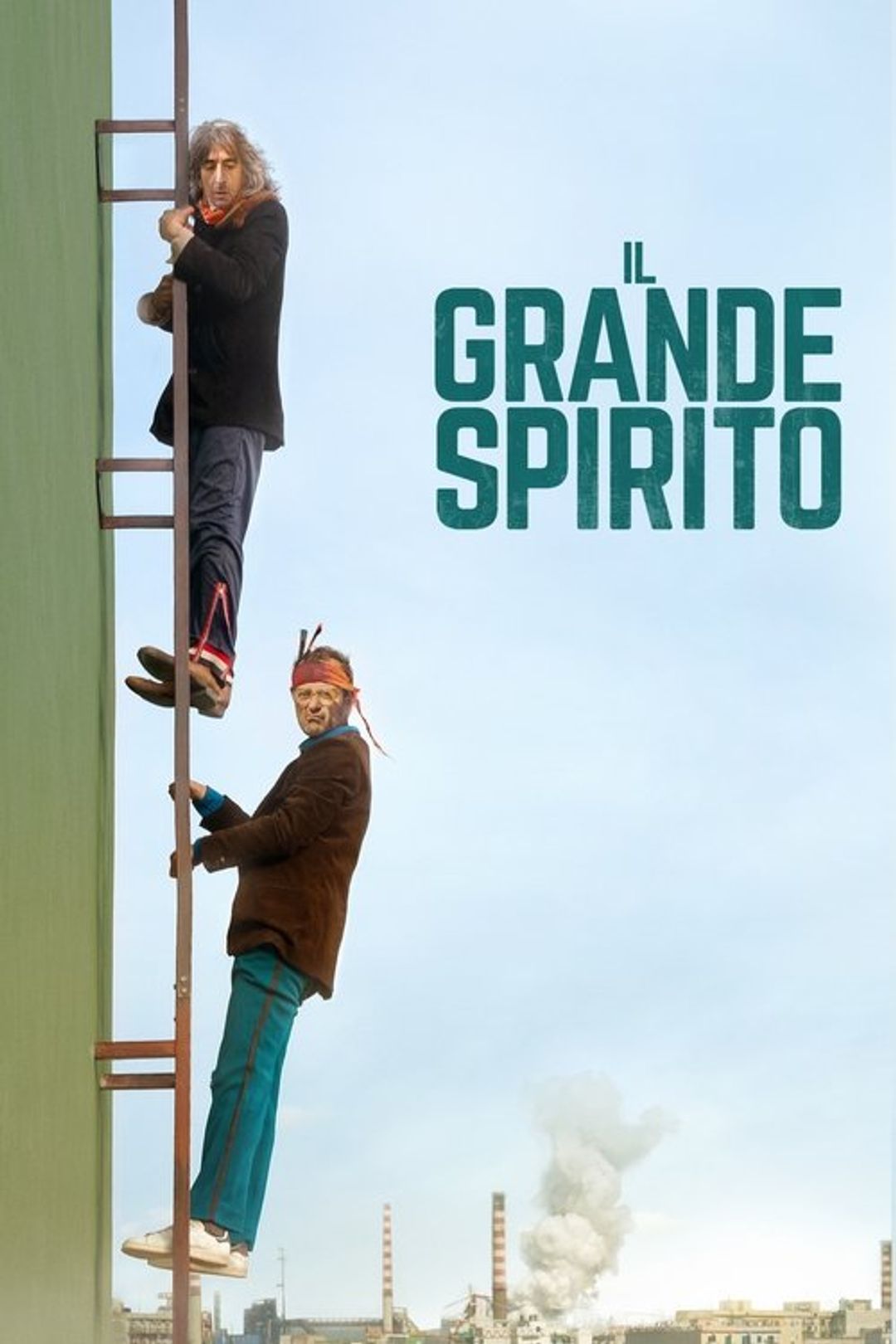 Poster image of The Great Spirit