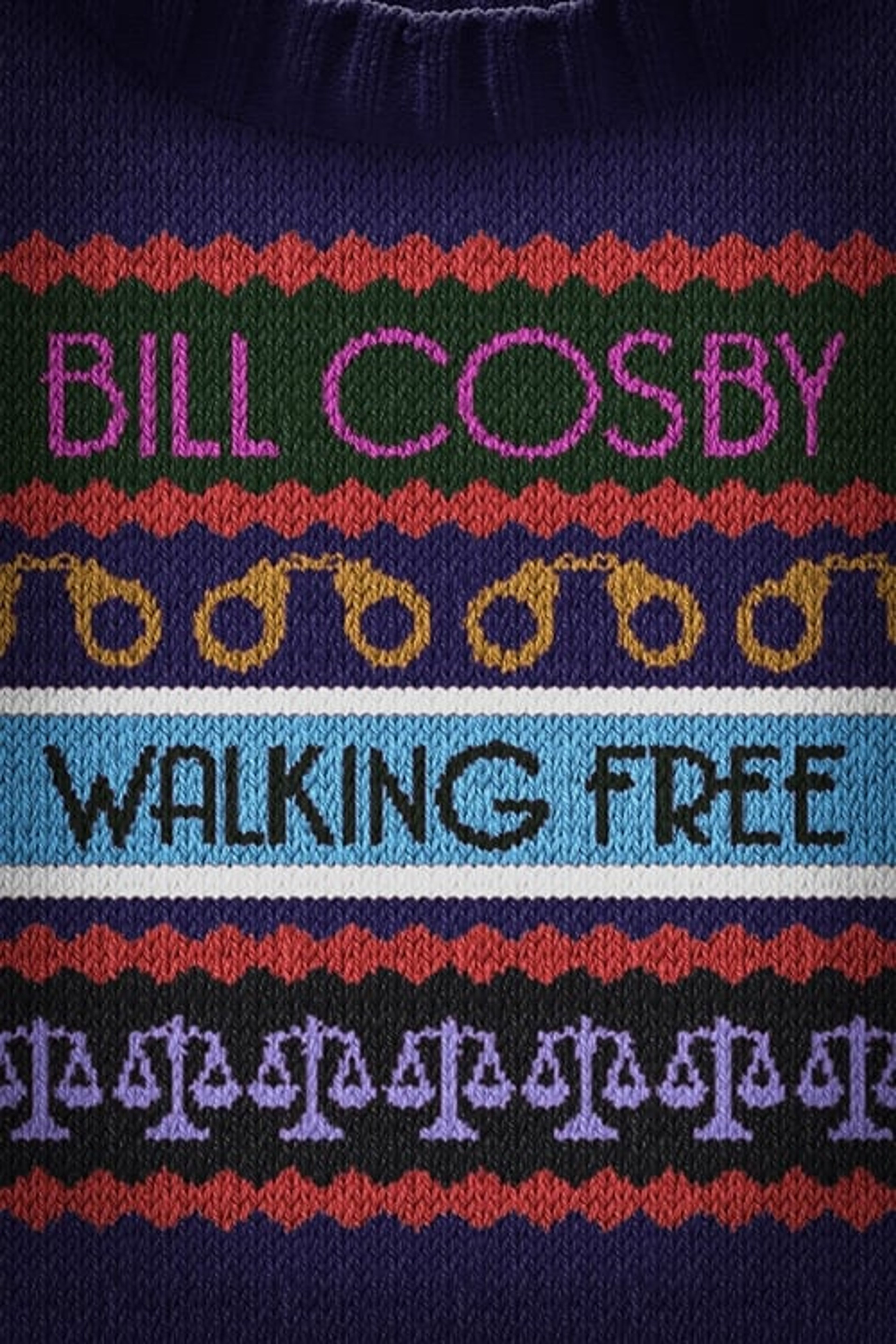 Poster image of Bill Cosby: Walking Free