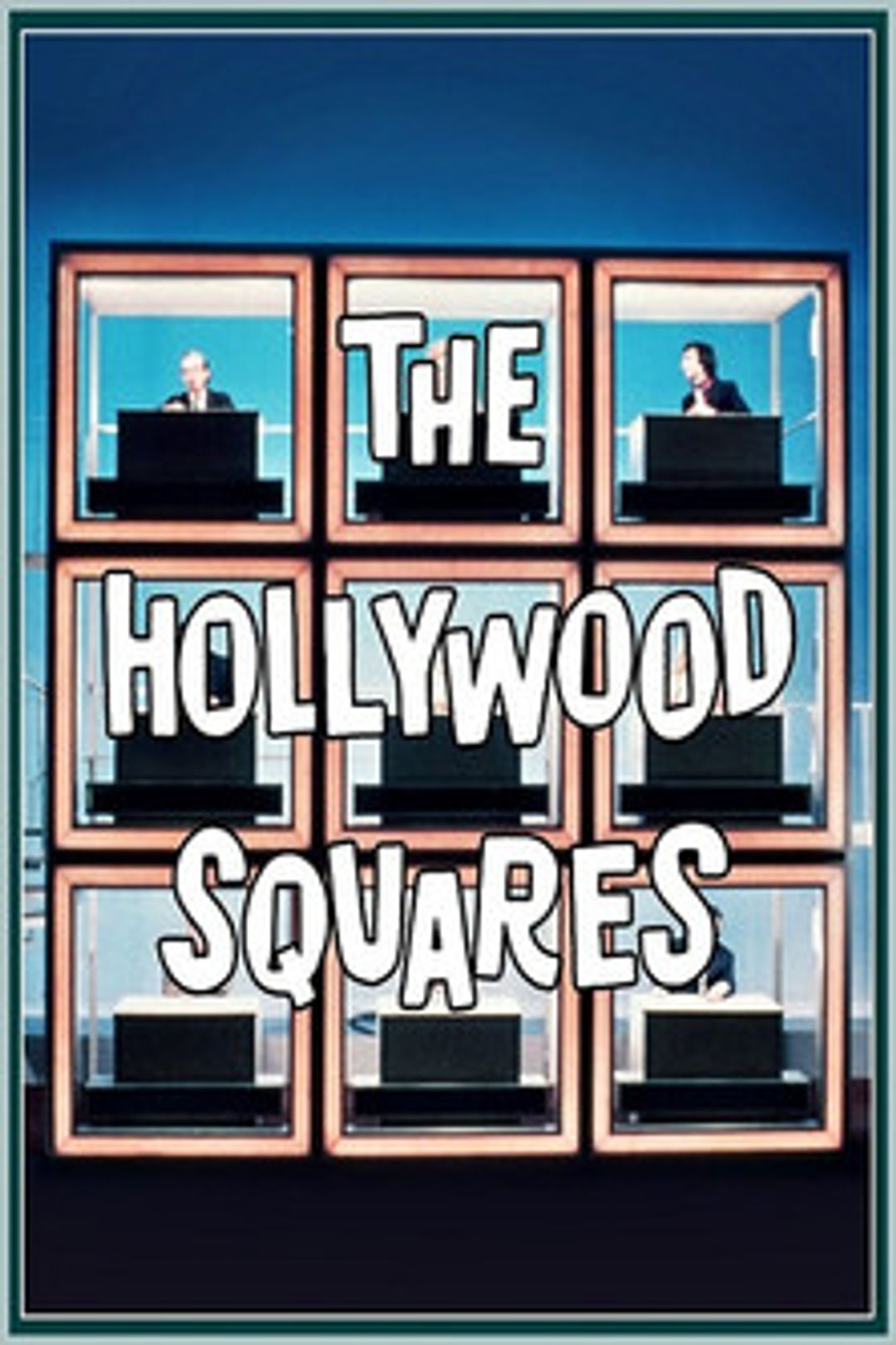 Poster image of Hollywood Squares