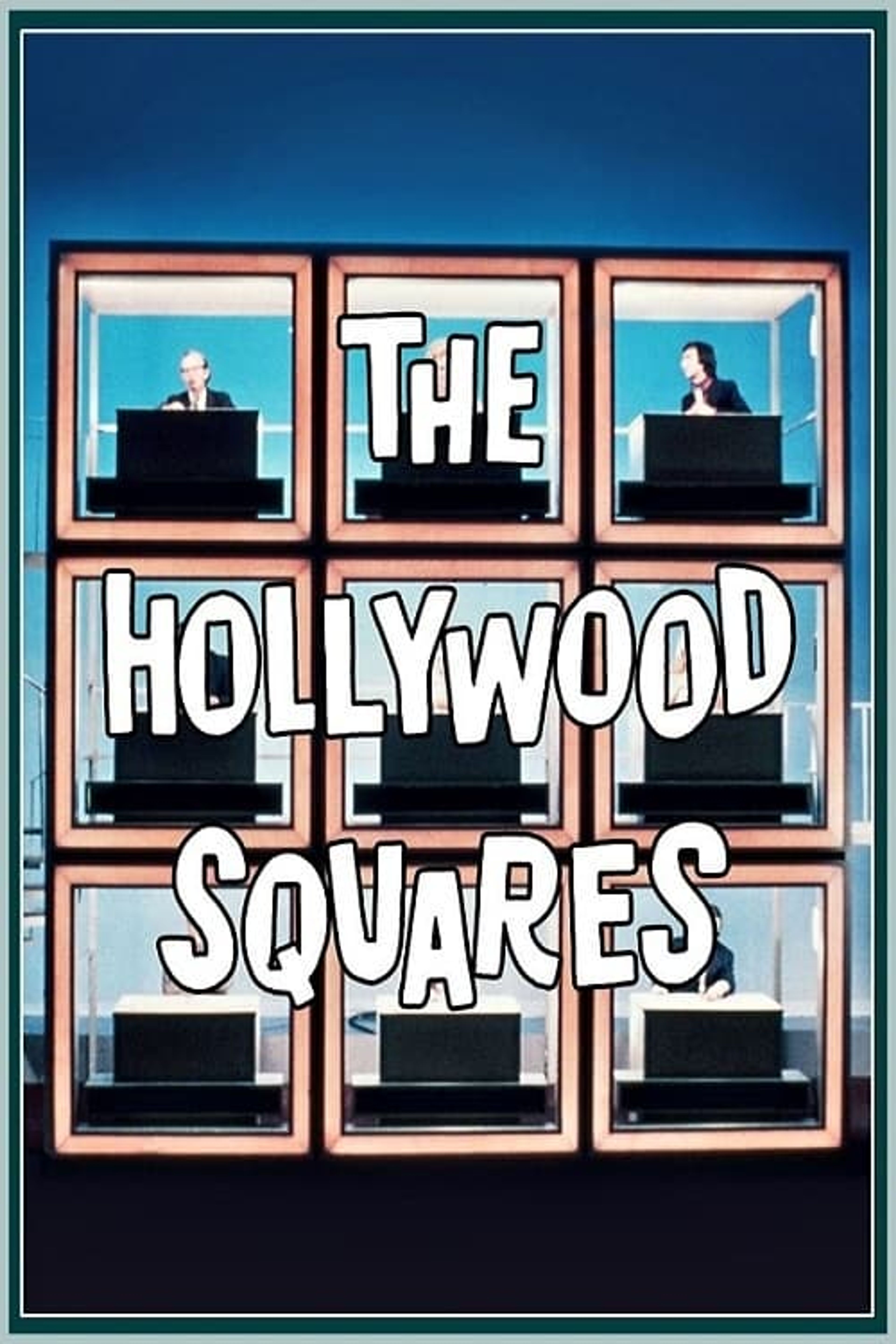 Poster image of Hollywood Squares
