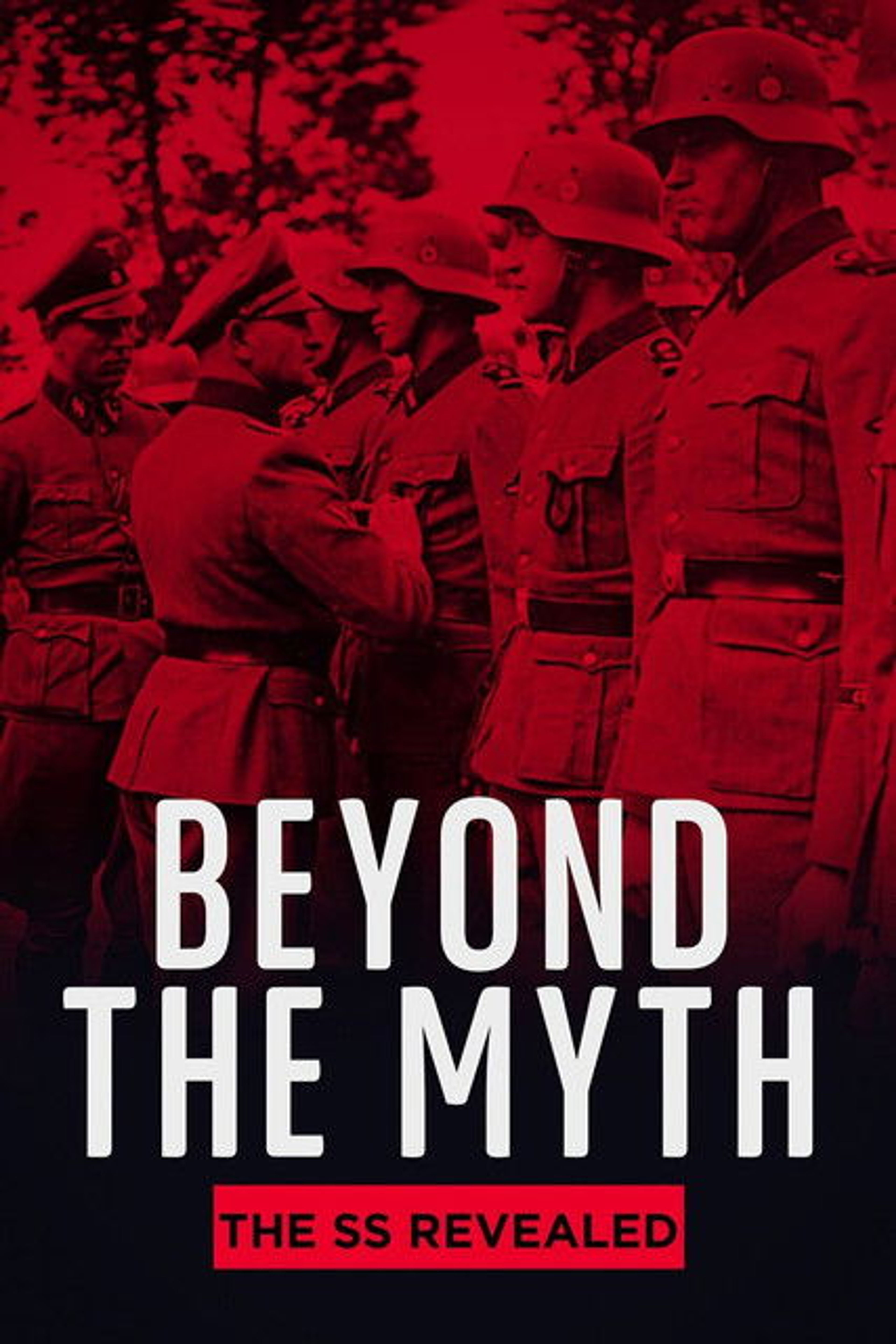 Poster image of Beyond the Myth: The SS Unveiled