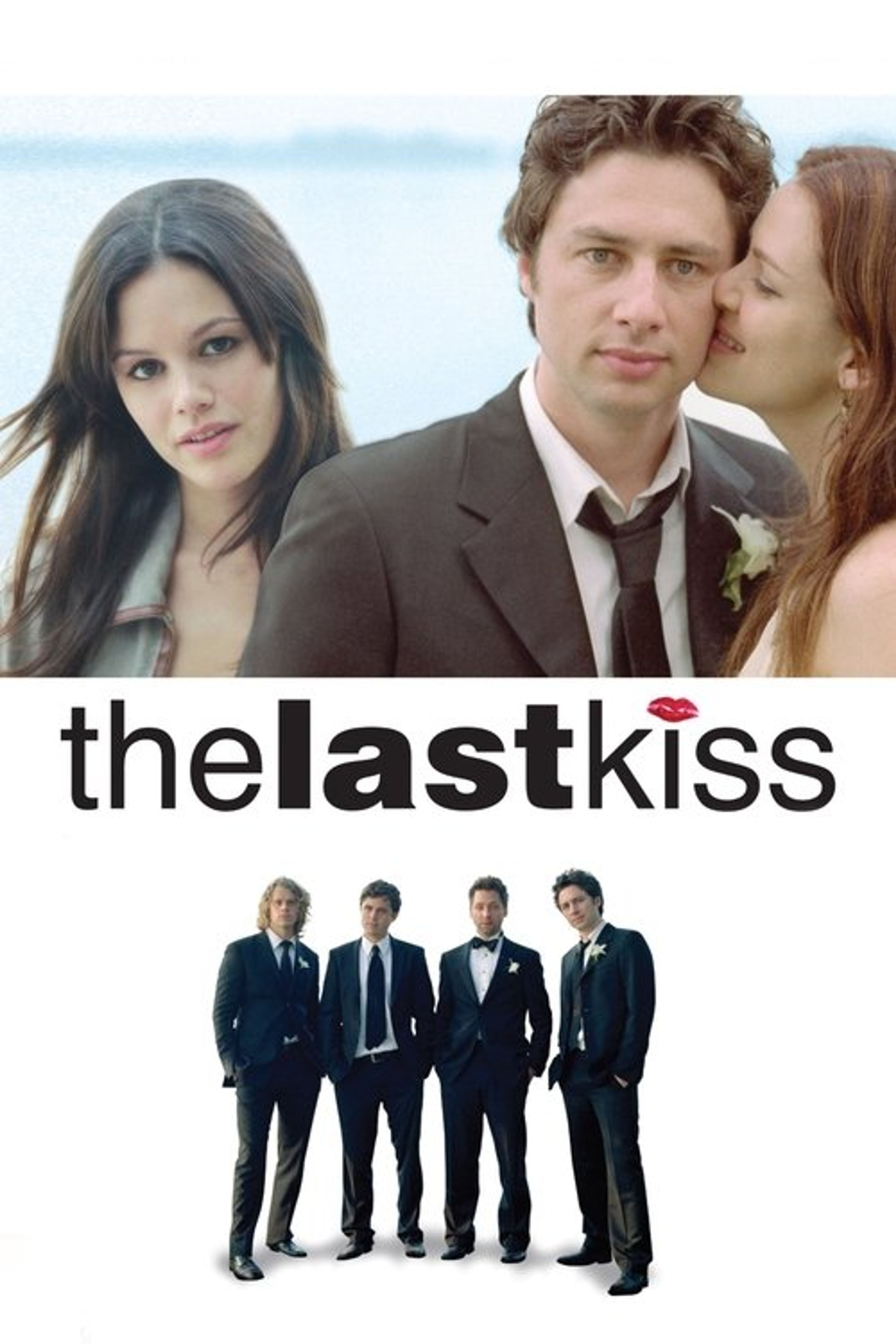 Poster image of The Last Kiss