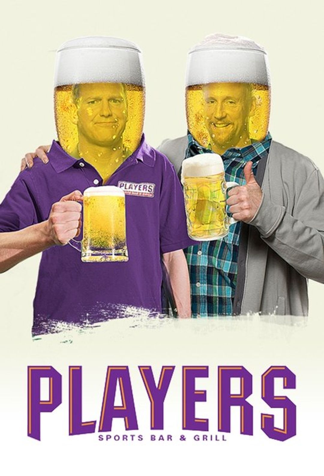 Poster image of Players