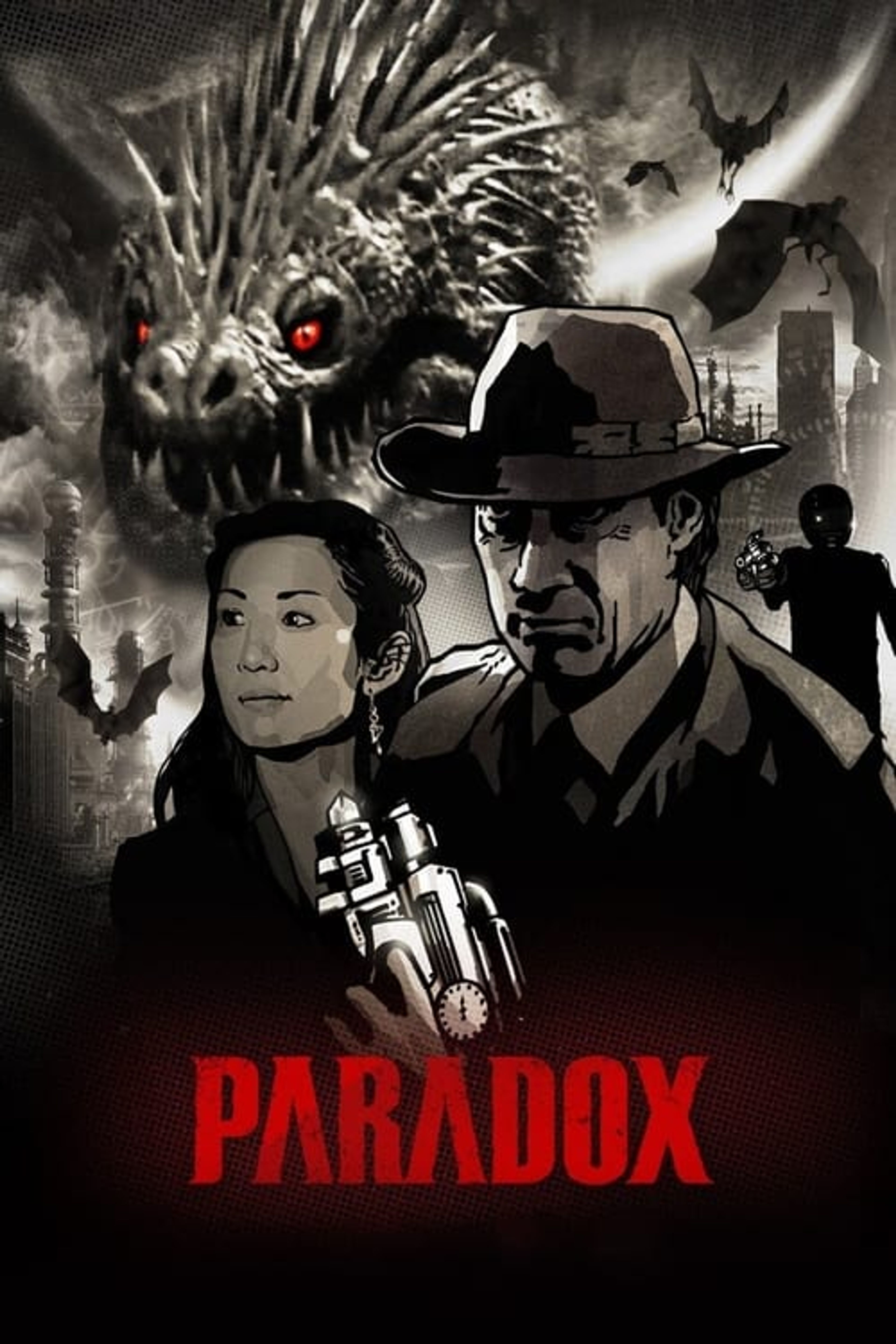 Poster image of Paradox