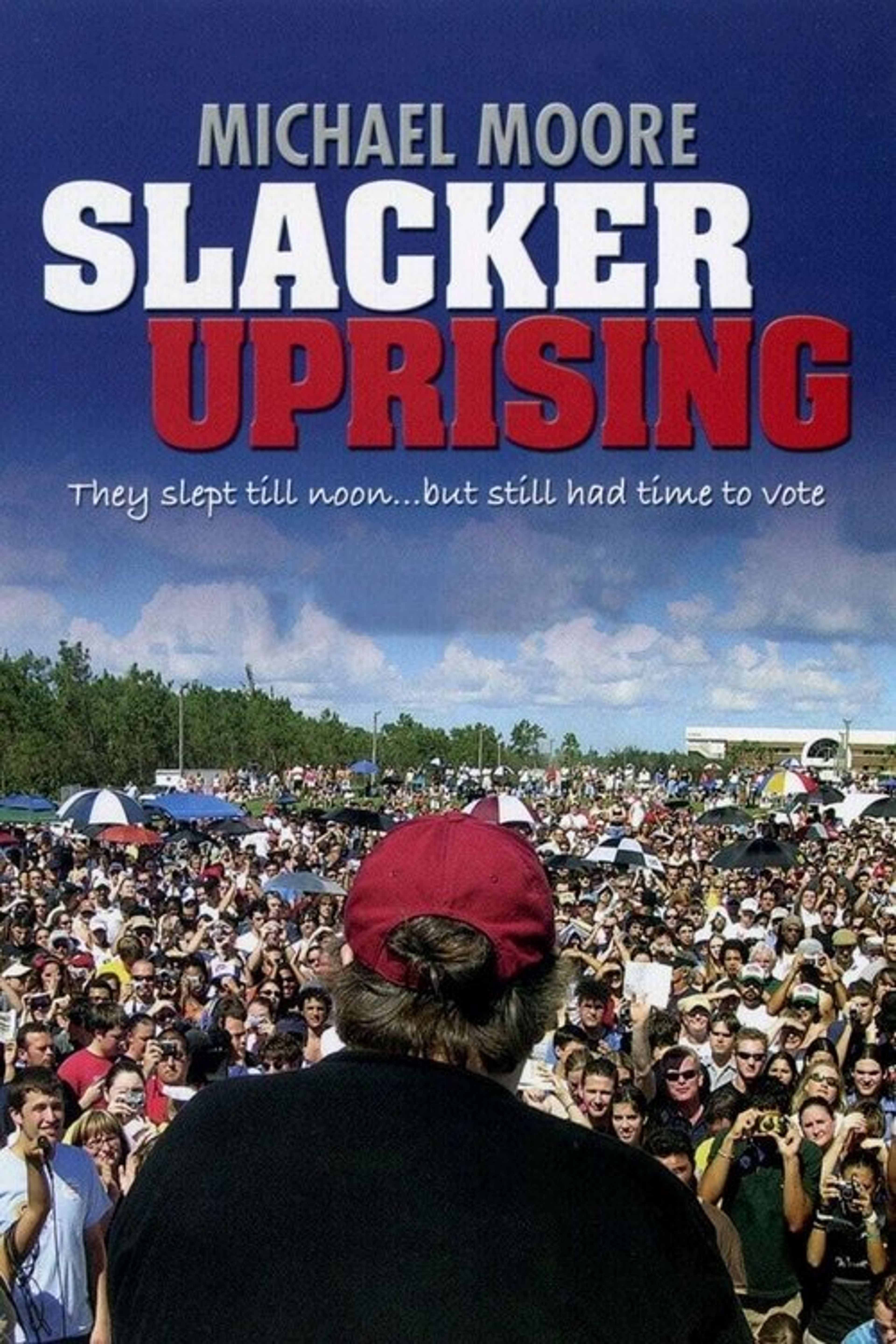 Poster image of Slacker Uprising