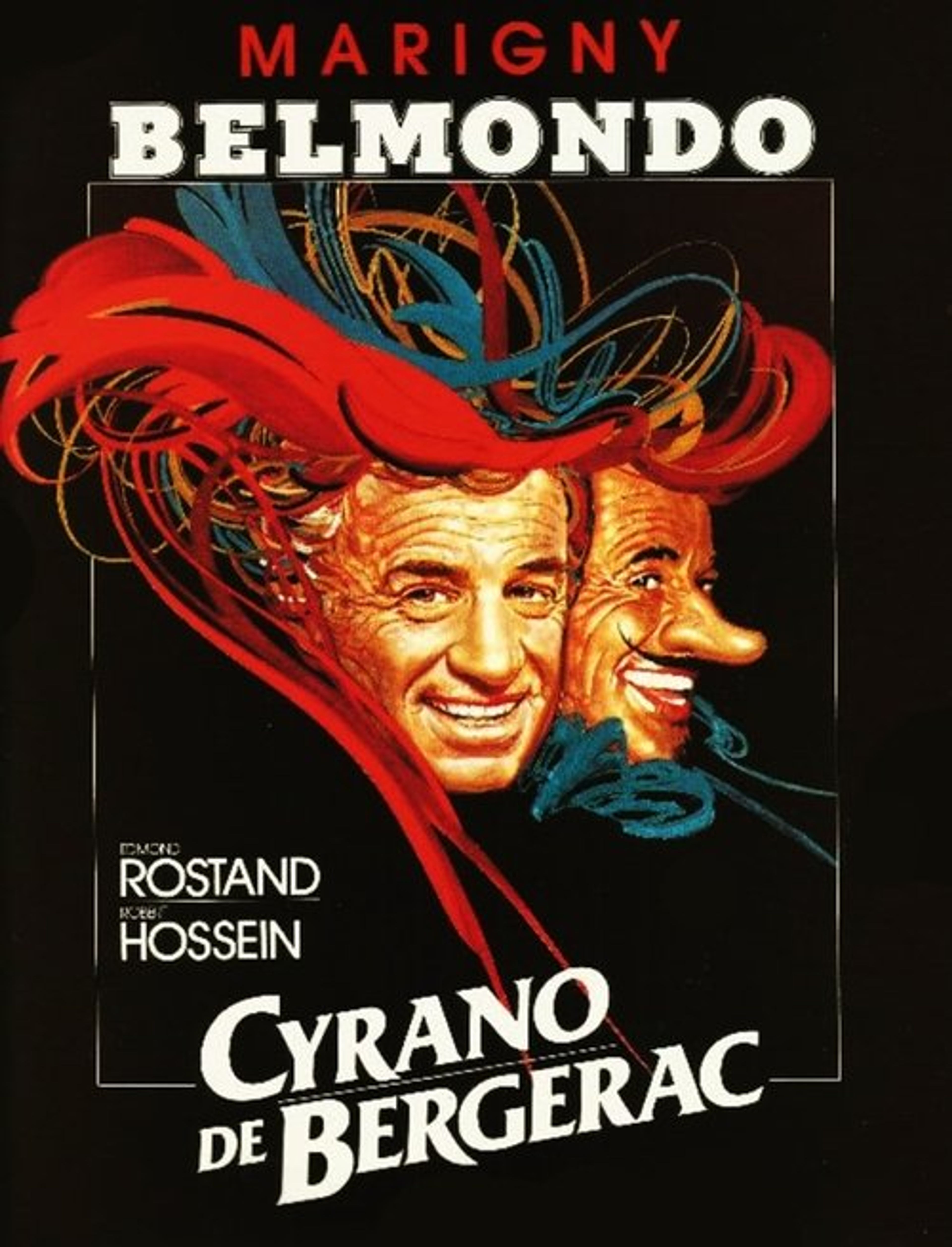 Poster image of Cyrano de Bergerac