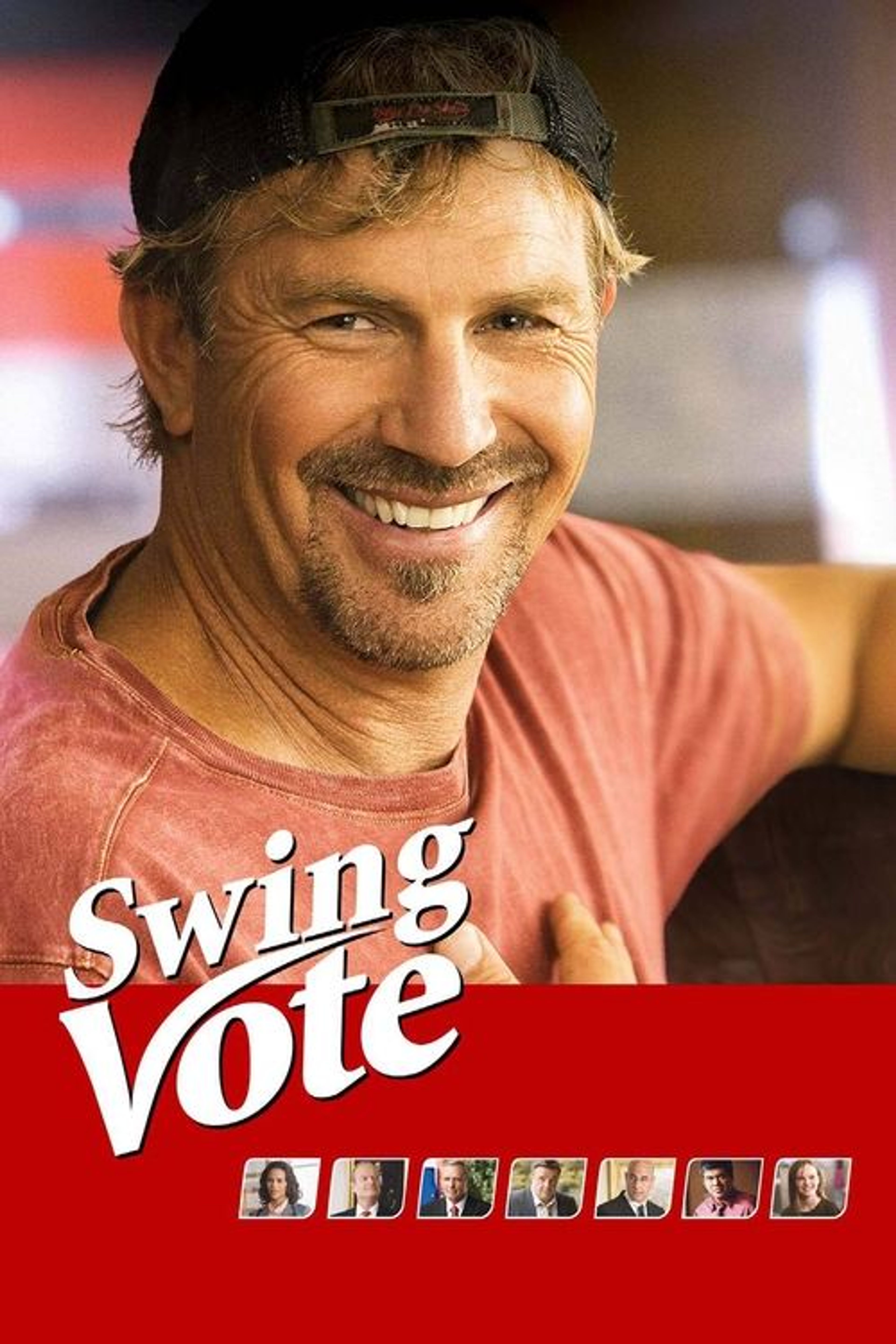 Poster image of Swing Vote
