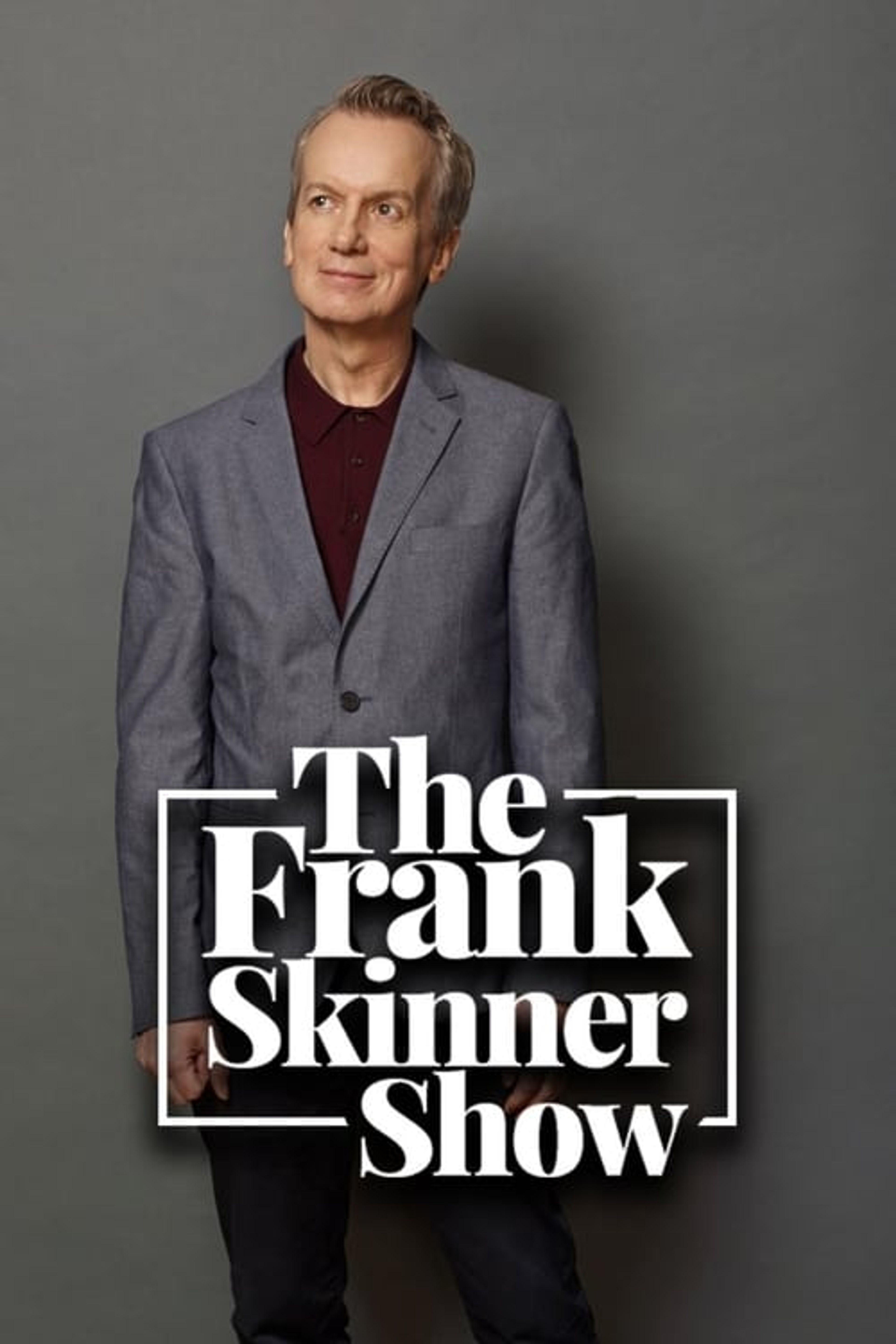 Poster image of The Frank Skinner Show