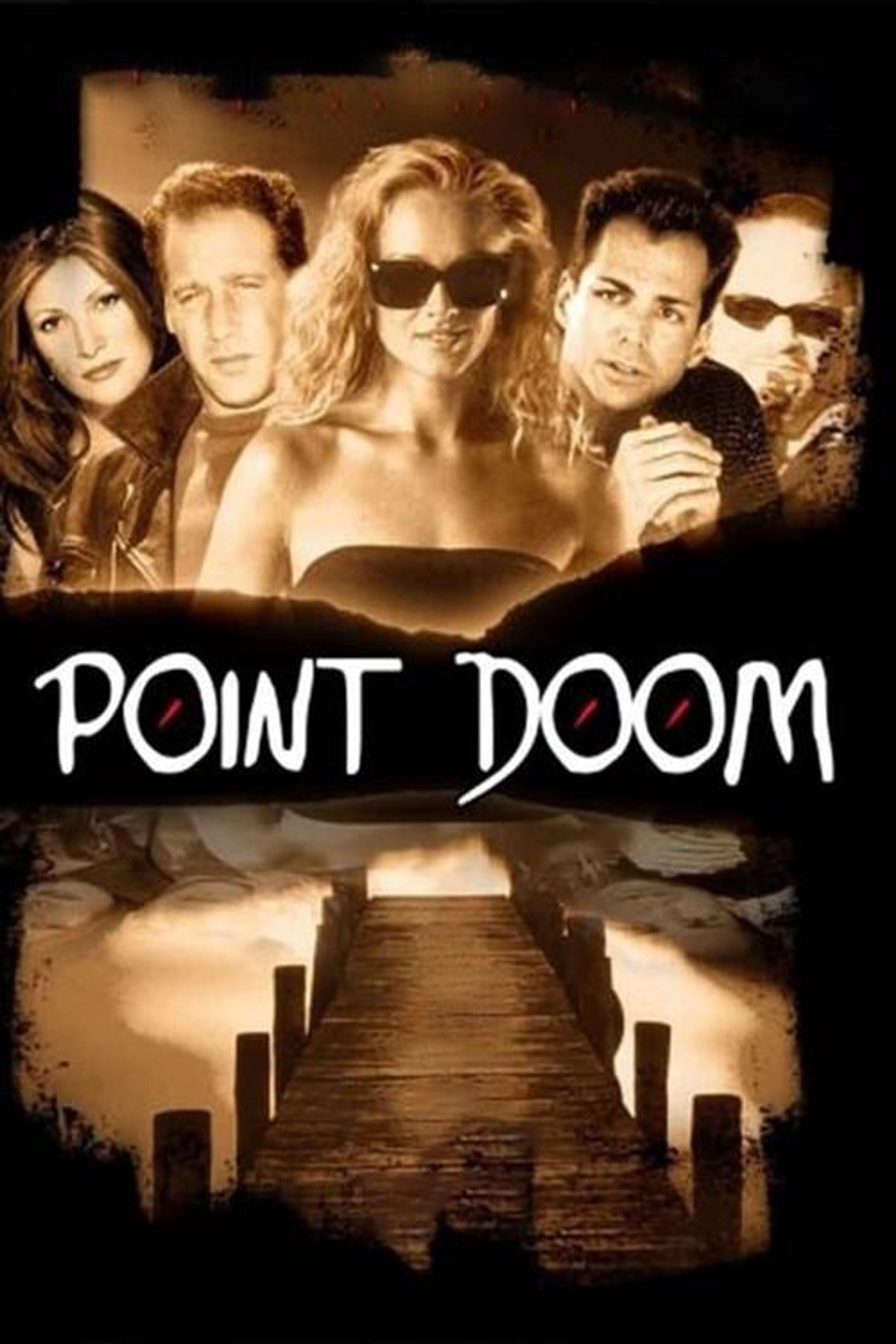 Poster image of Point Doom