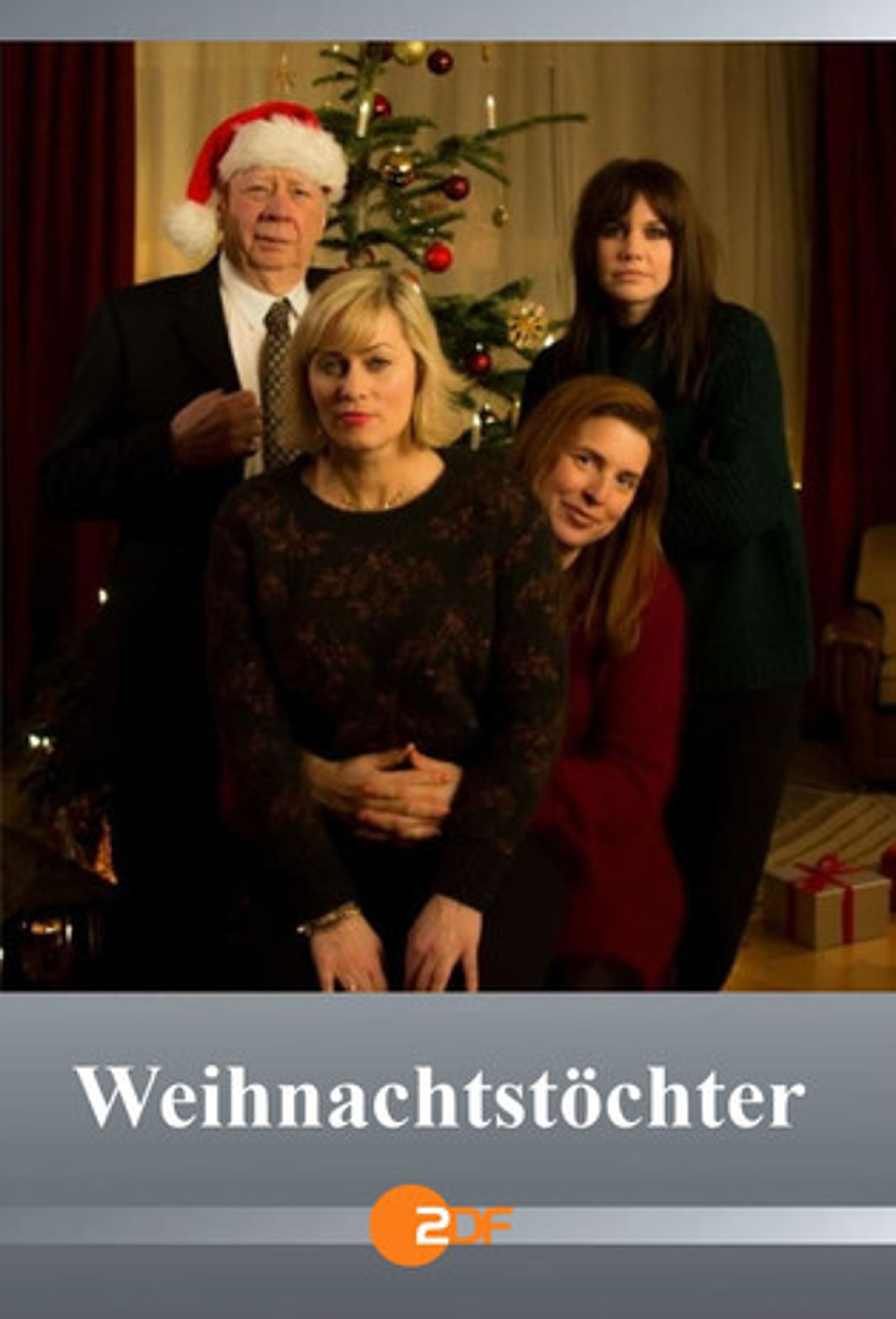 Poster image of Weihnachtstöchter