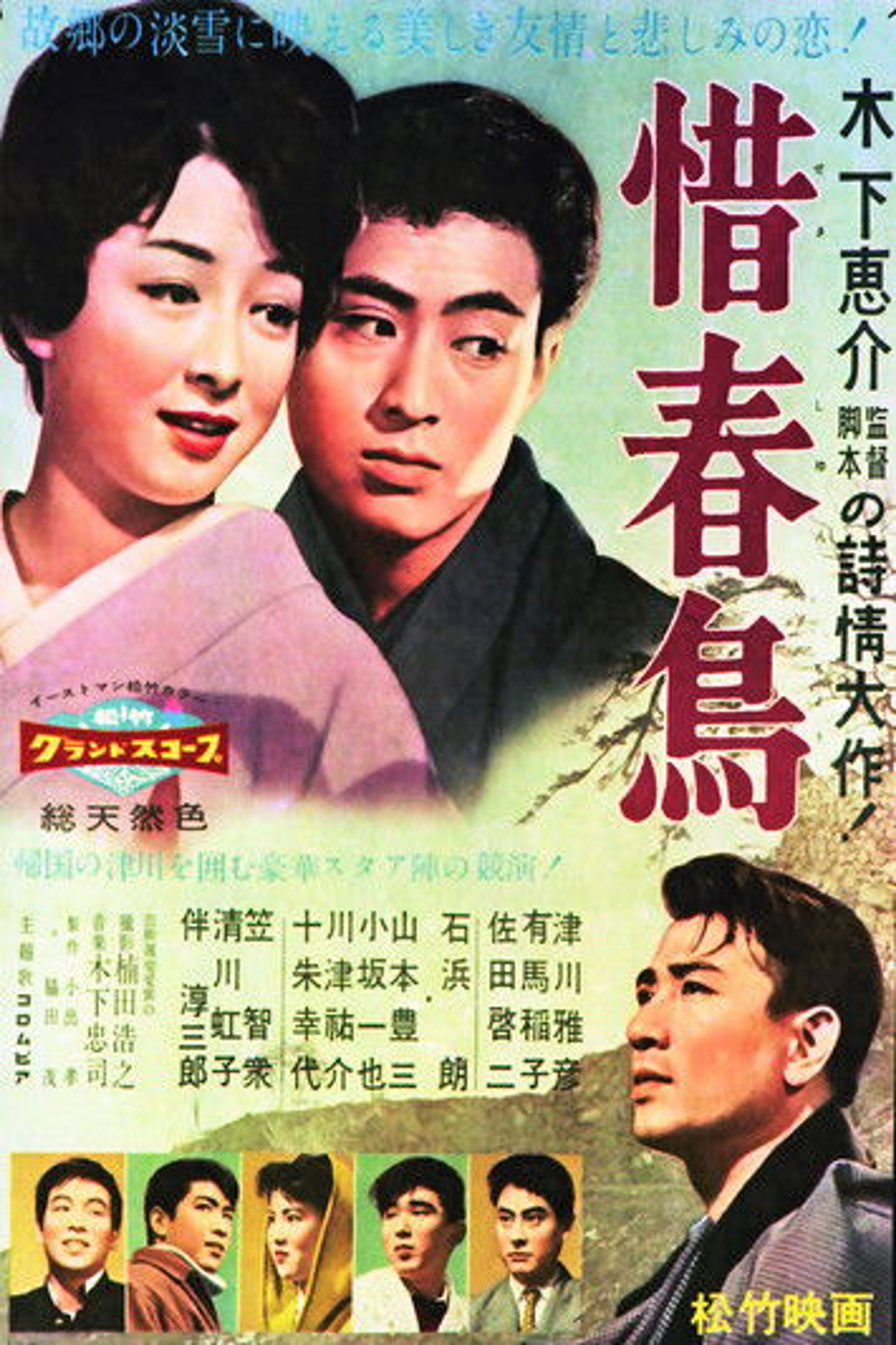 Poster image of Farewell to Spring