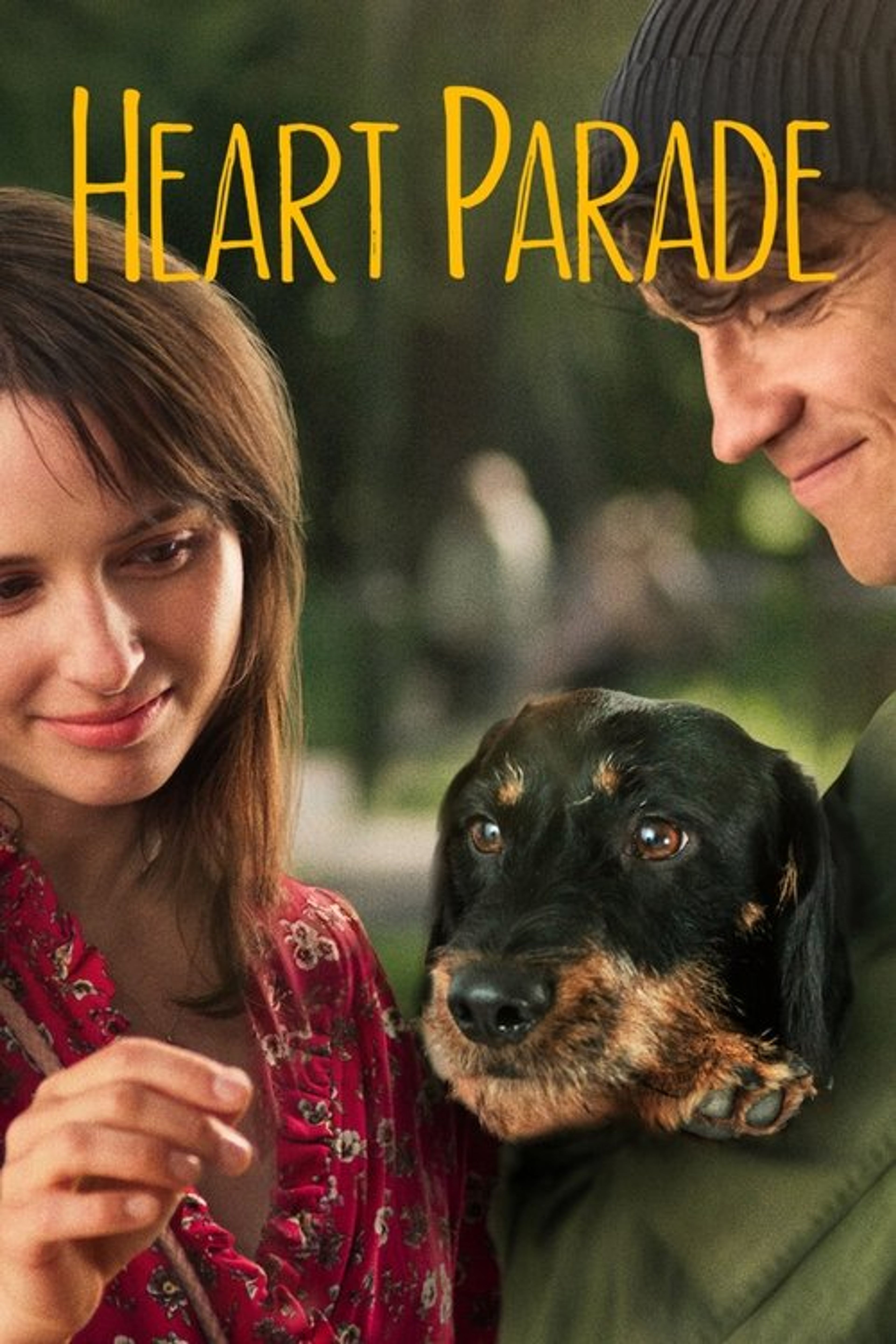 Poster image of Heart Parade