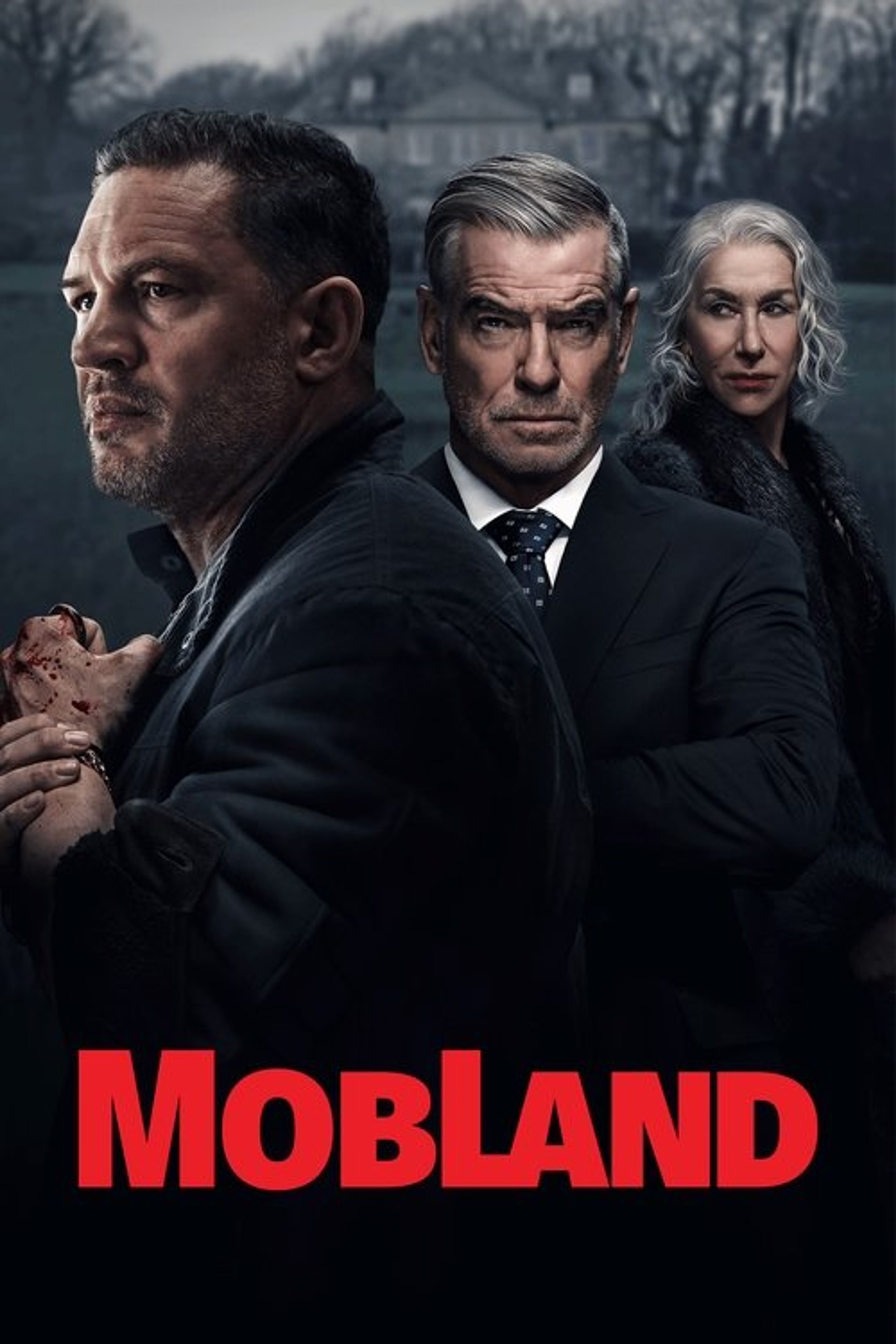 Poster image of MobLand