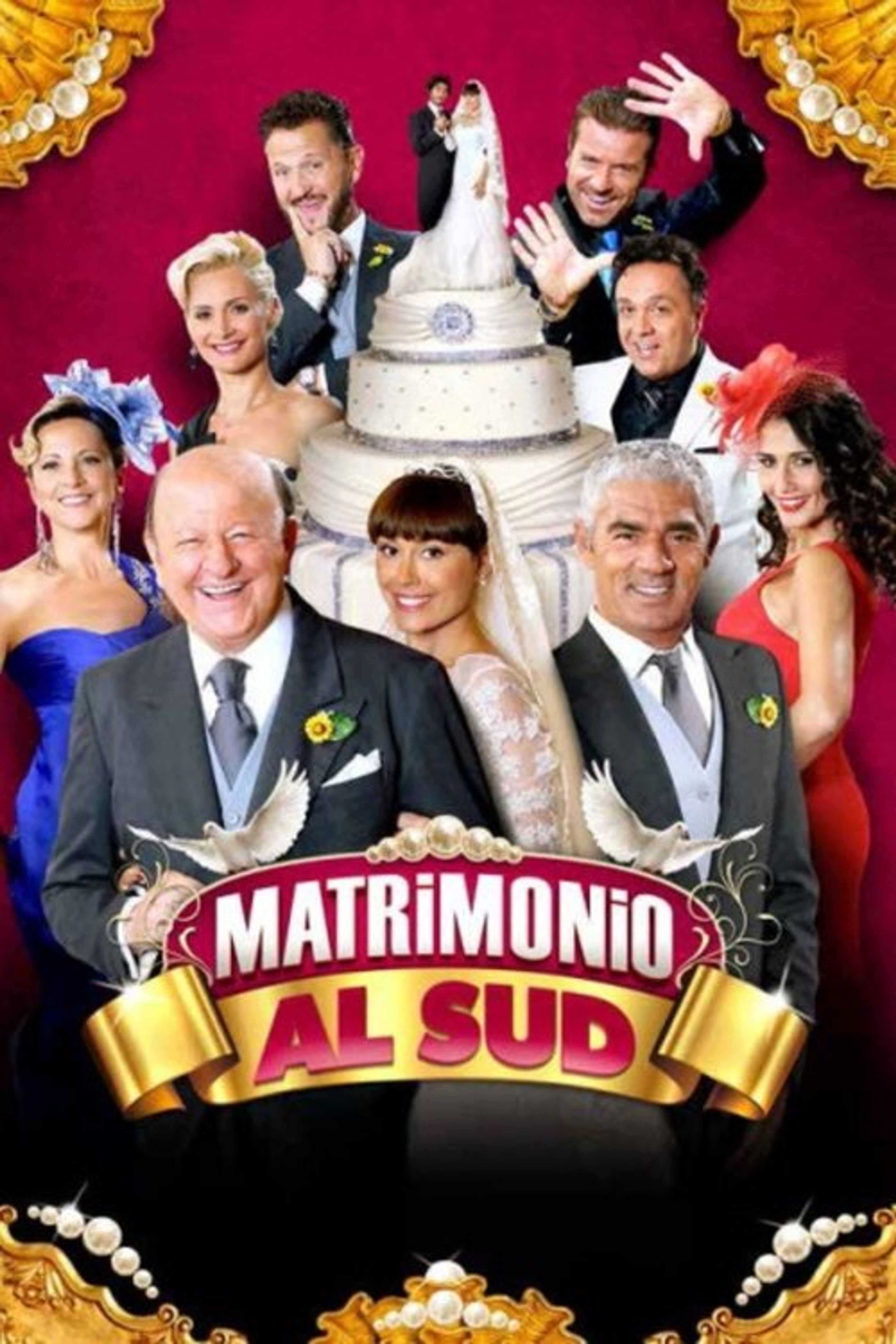 Poster image of Matrimonio al Sud