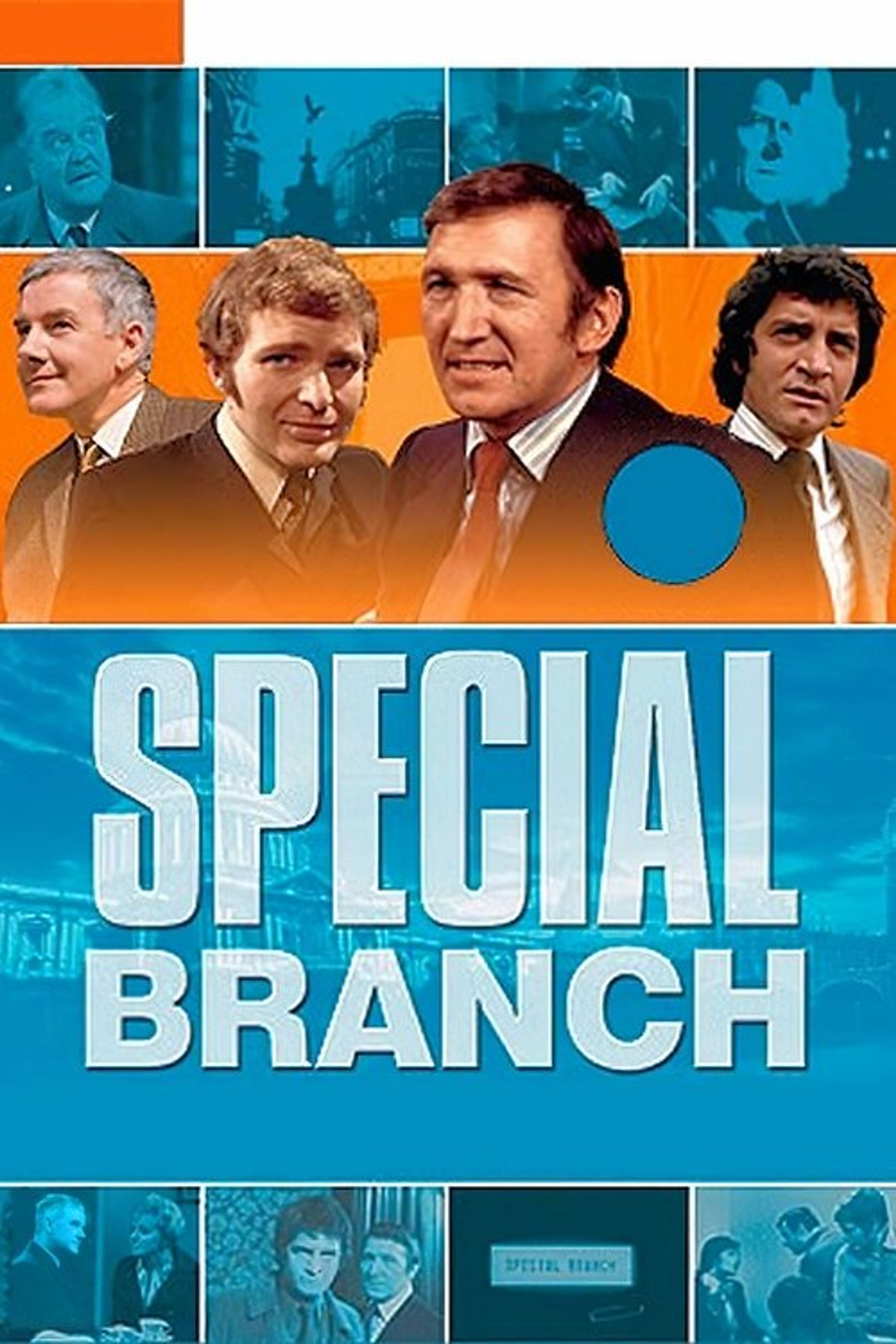 Poster image of Special Branch