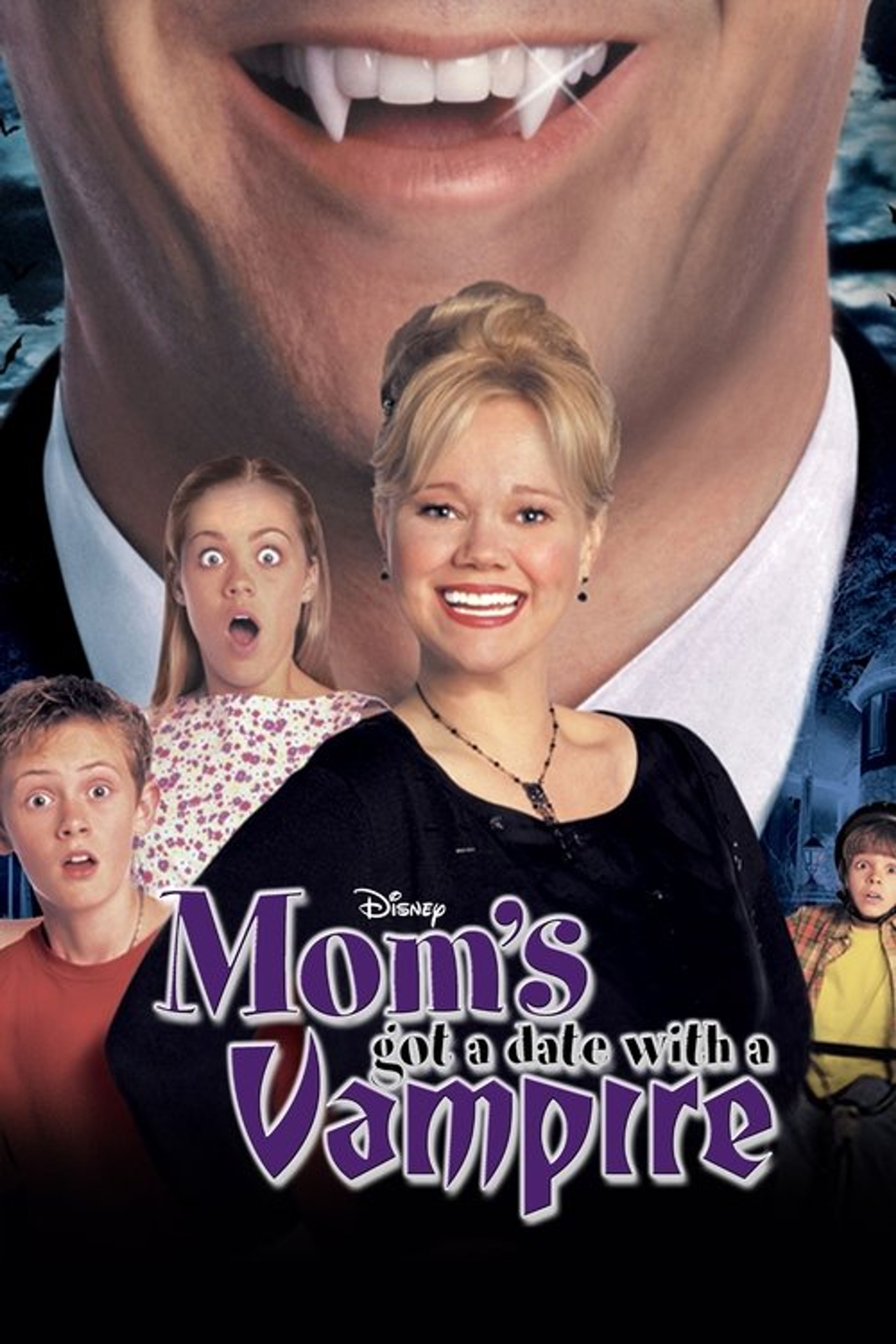 Poster image of Mom's Got a Date with a Vampire