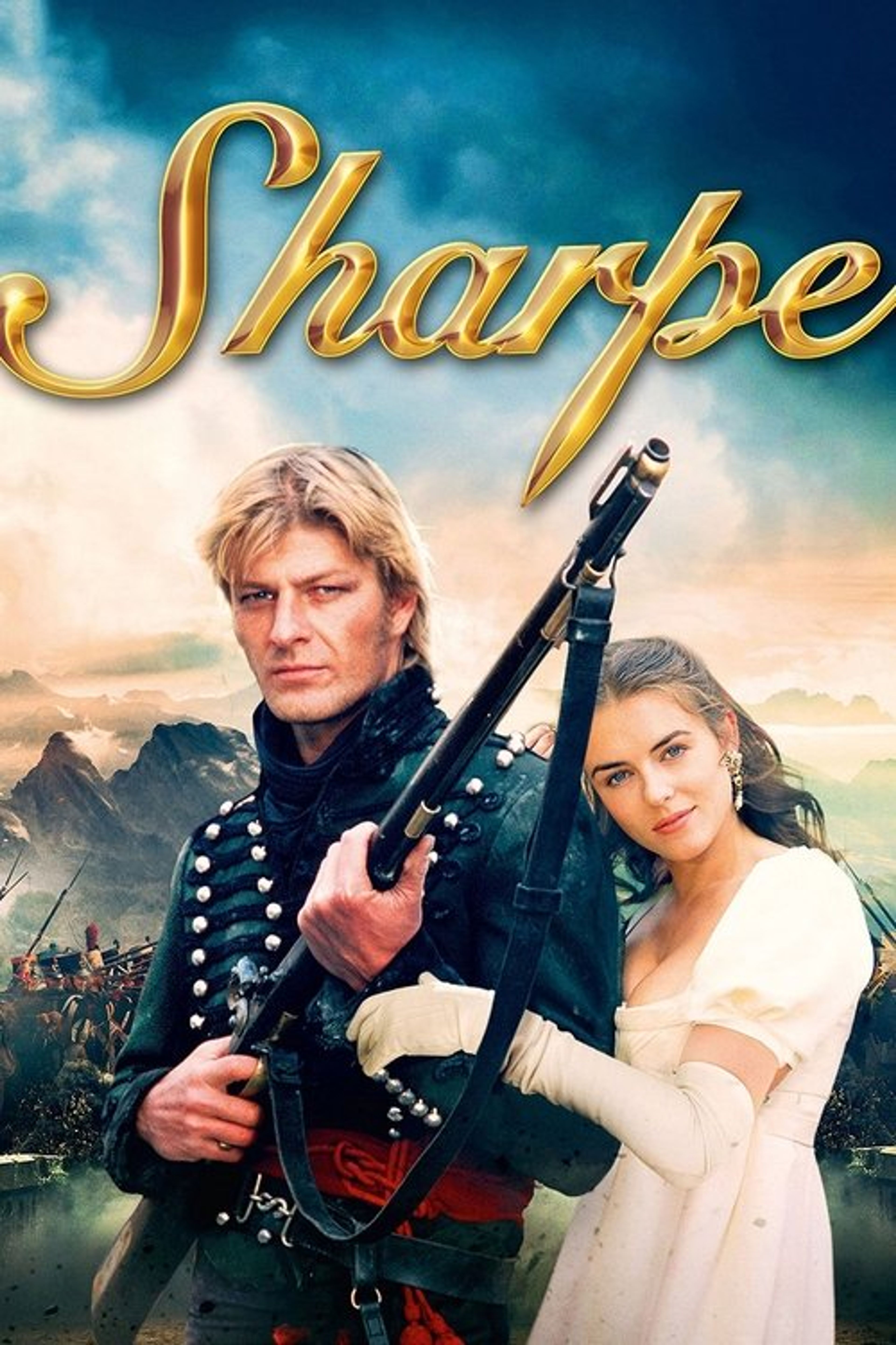 Poster image of Sharpe