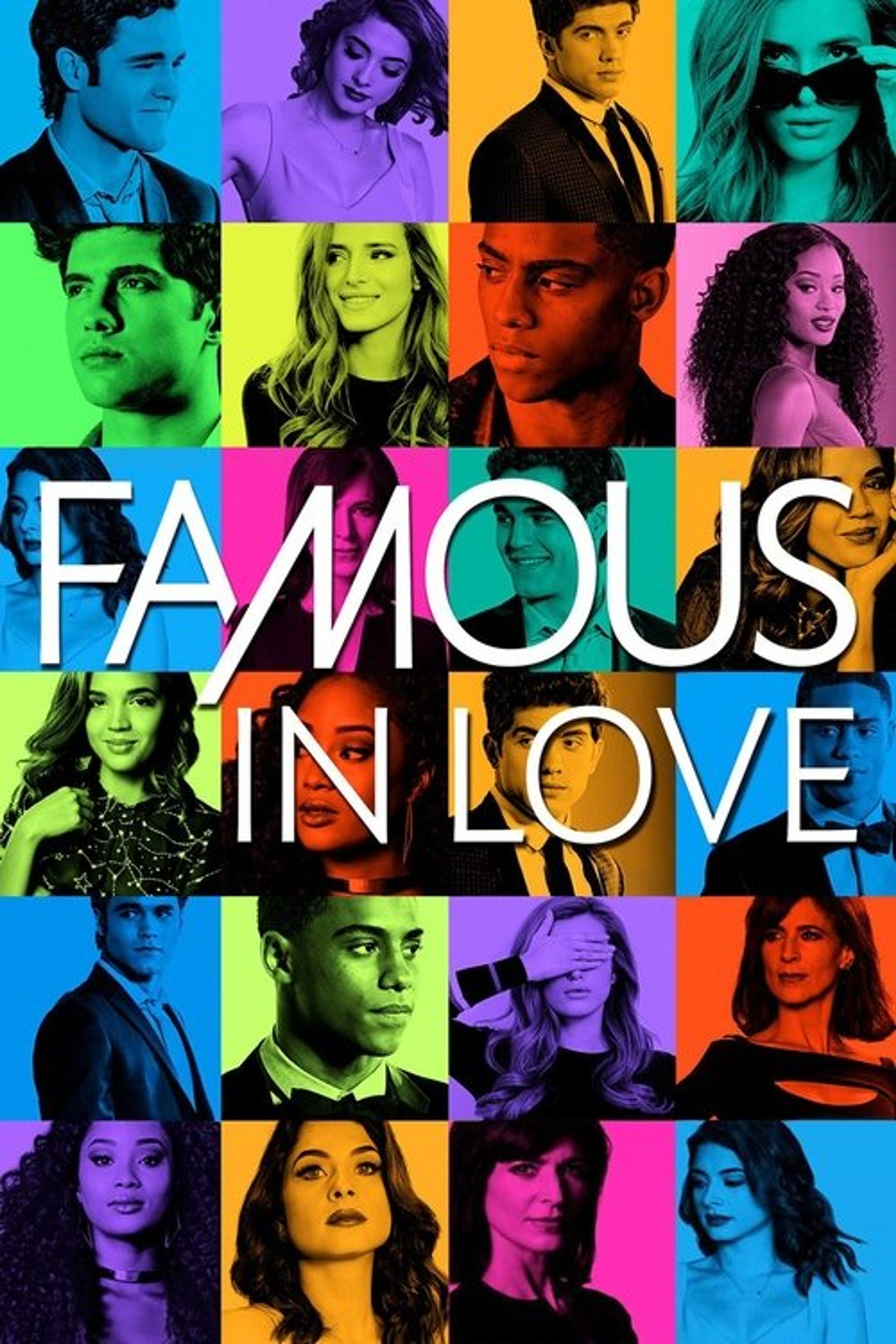 Poster image of Famous in Love