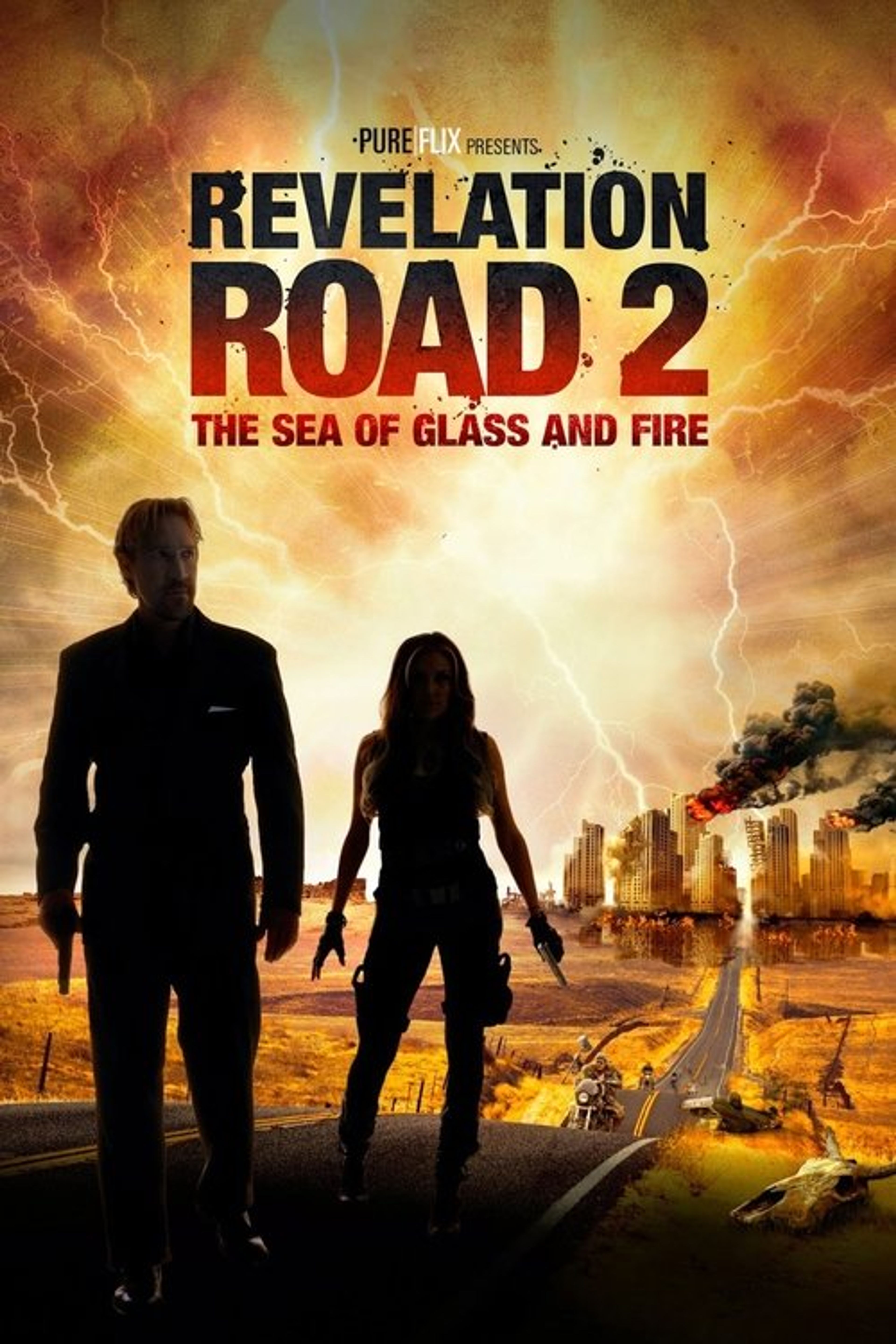 Poster image of Revelation Road 2: The Sea of Glass and Fire