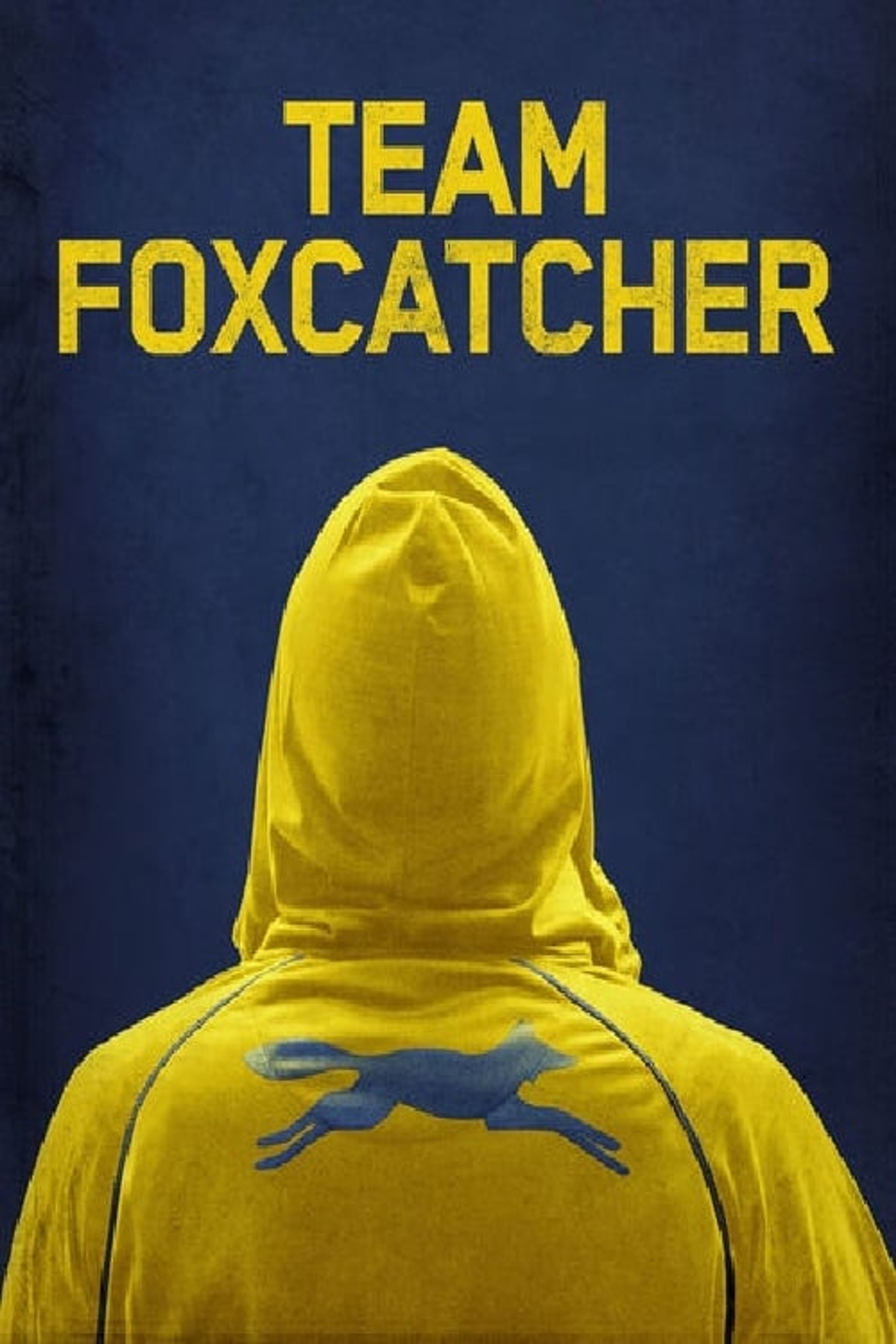 Poster image of Team Foxcatcher