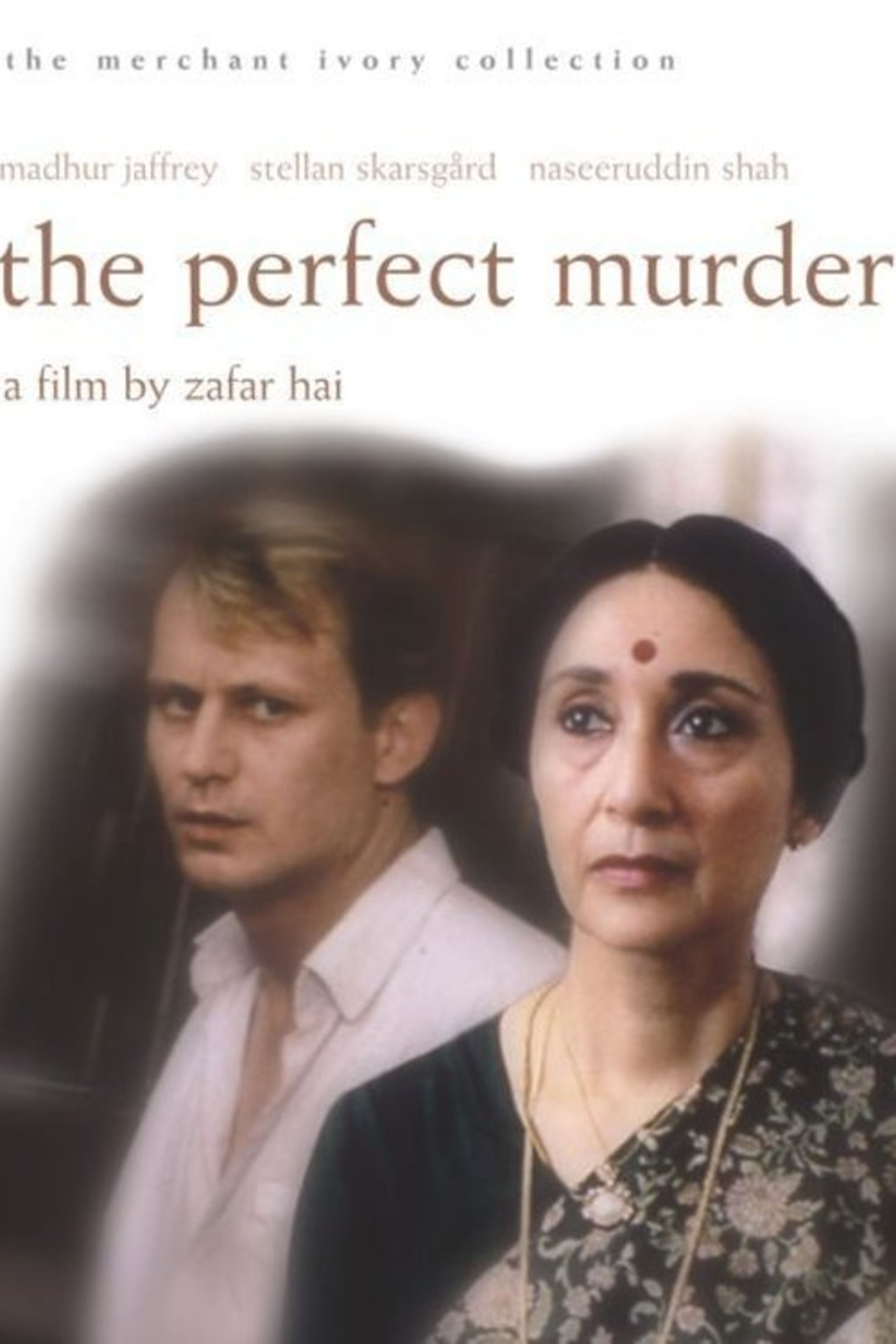 Poster image of The Perfect Murder