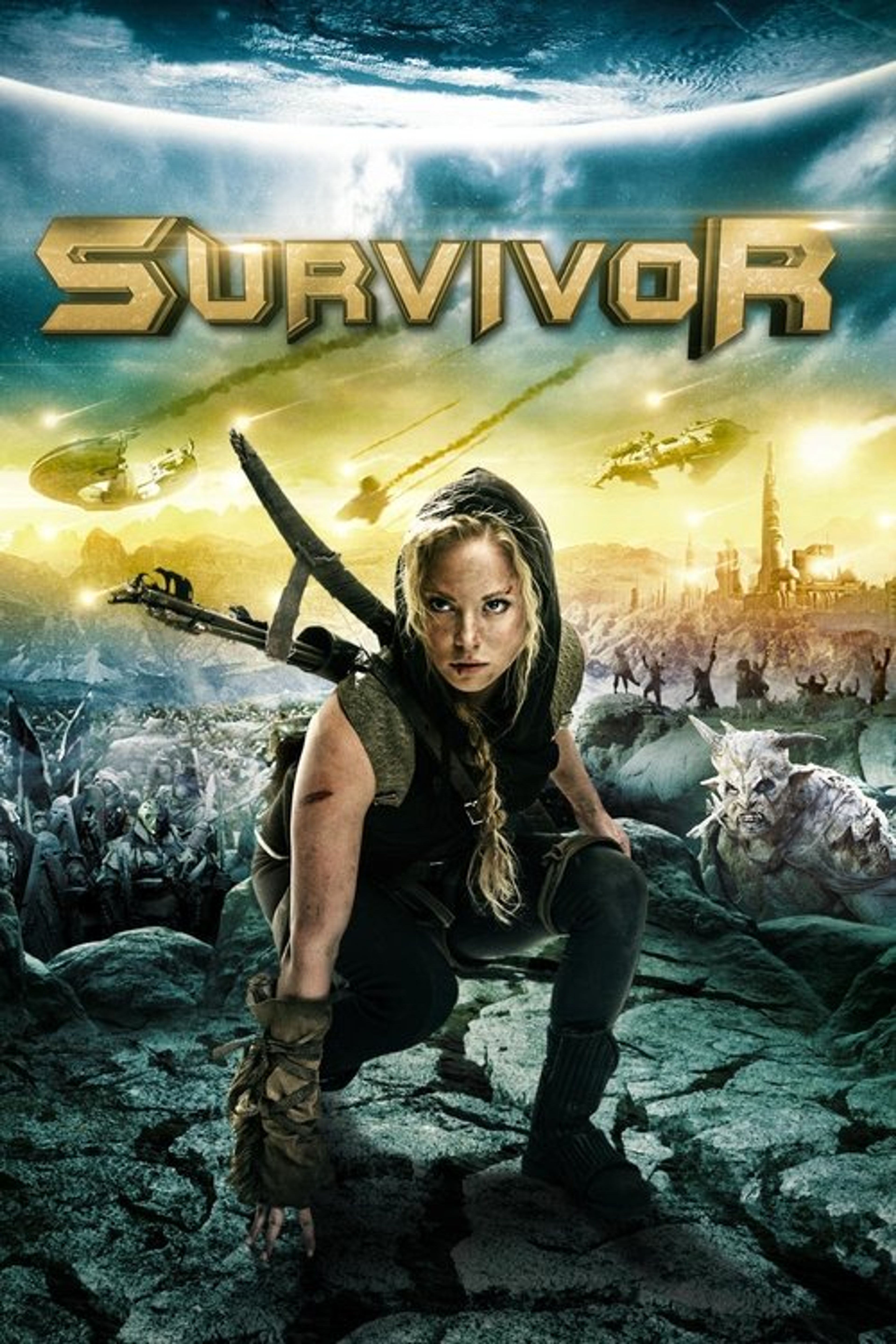 Poster image of Survivor