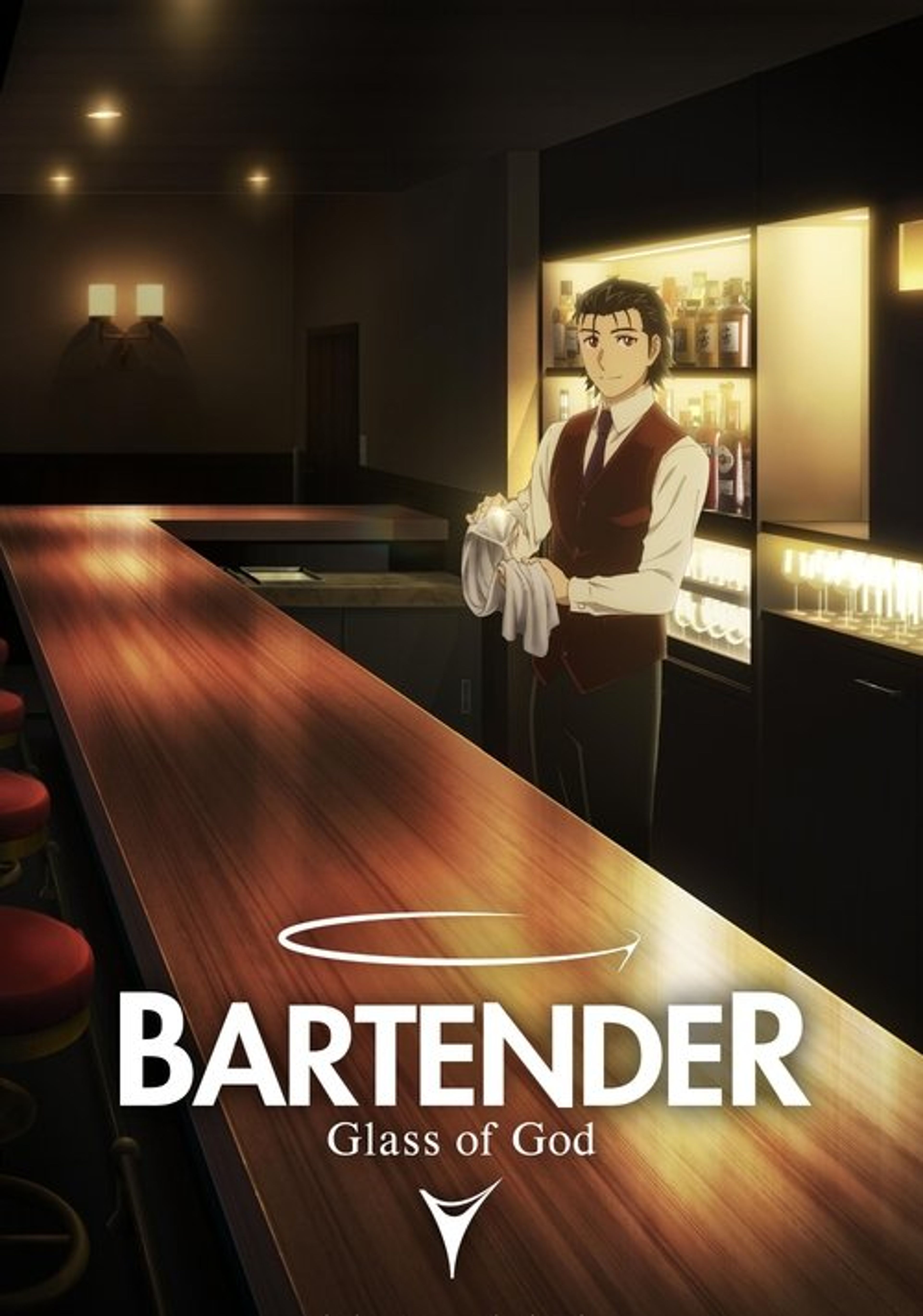 Poster image of BARTENDER Glass of God