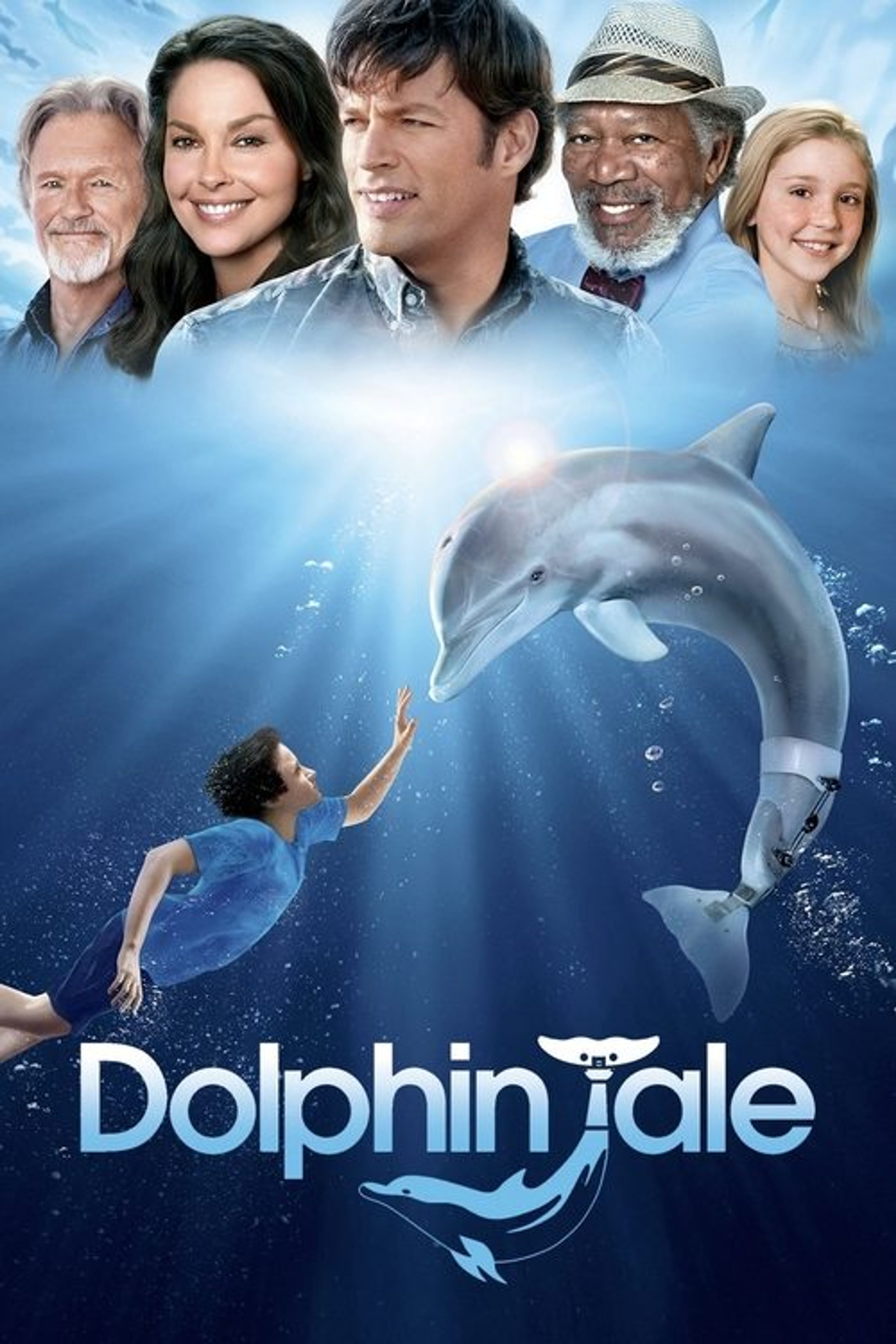 Poster image of Dolphin Tale