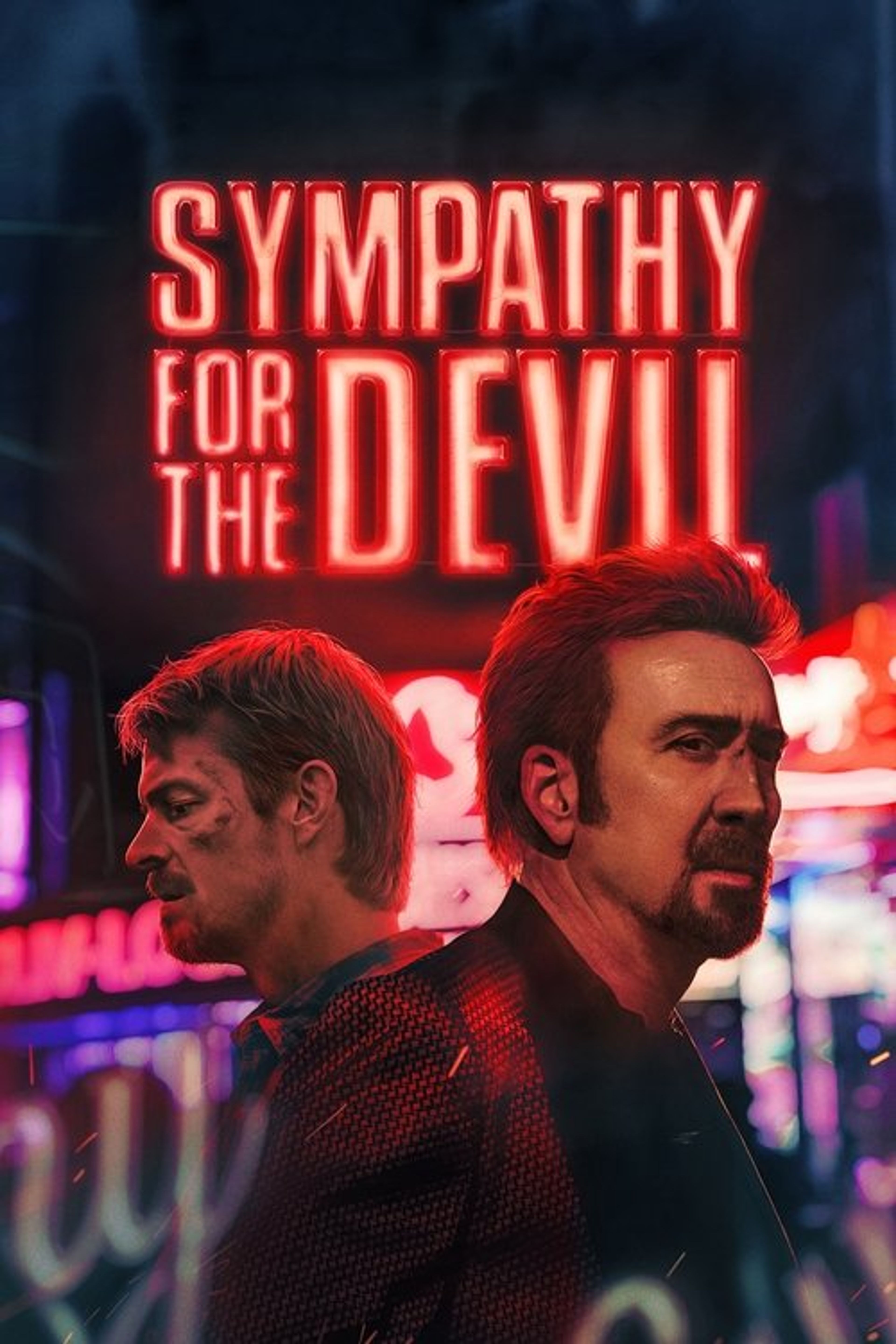 Poster image of Sympathy for the Devil